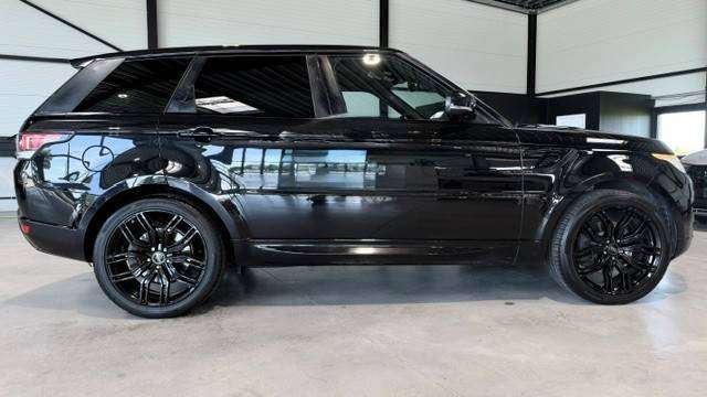 Land Rover Range Rover Sport Range Rover Sport 3.0 TDV6 HSE utilitaire