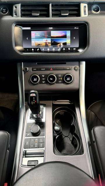 Land Rover Range Rover Sport Range Rover Sport 3.0 TDV6 HSE utilitaire