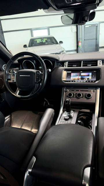 Land Rover Range Rover Sport Range Rover Sport 3.0 TDV6 HSE utilitaire