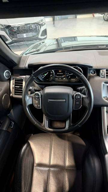 Land Rover Range Rover Sport Range Rover Sport 3.0 TDV6 HSE utilitaire