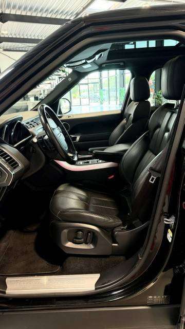 Land Rover Range Rover Sport Range Rover Sport 3.0 TDV6 HSE utilitaire