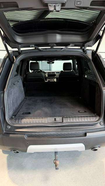 Land Rover Range Rover Sport Range Rover Sport 3.0 TDV6 HSE utilitaire