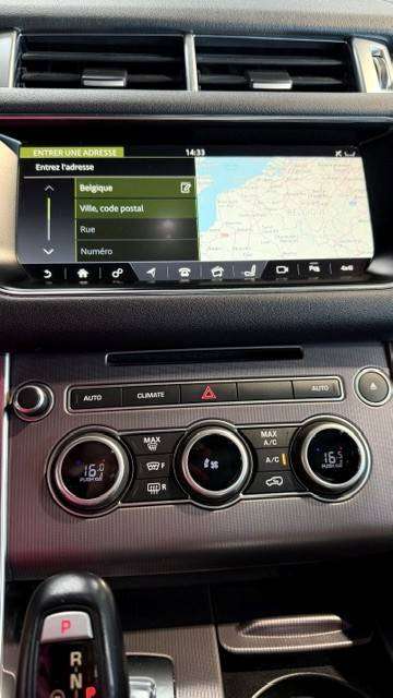 Land Rover Range Rover Sport Range Rover Sport 3.0 TDV6 HSE utilitaire