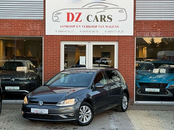 Volkswagen Golf 7.5 DSG 1.0TSI 116PK |✅NAVI | CAMERA | ACC | FRONT ASSIST | APPLE CARPLAY | 12M GARANTIE |