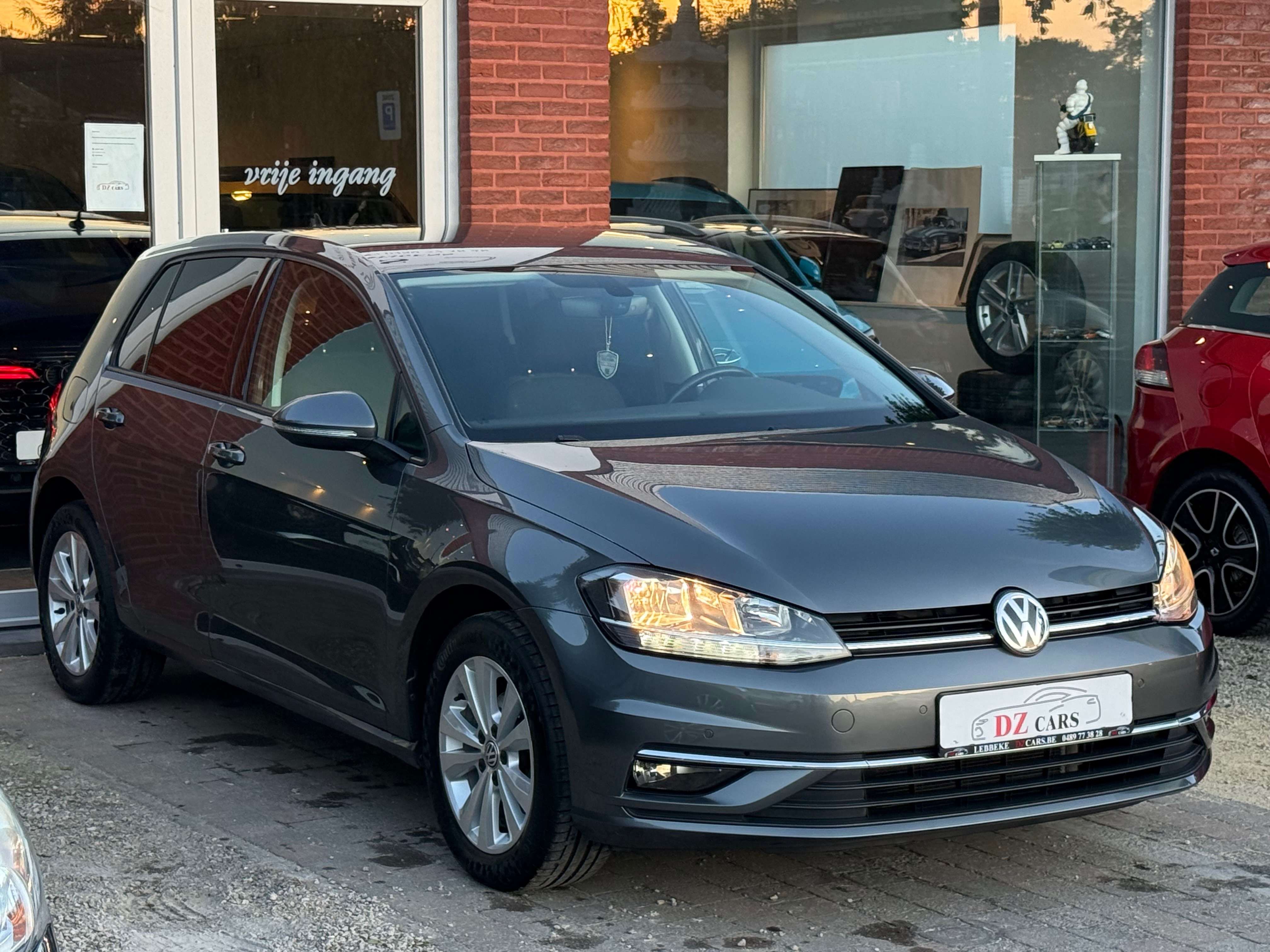 Volkswagen Golf 7.5 DSG 1.0TSI 116PK |✅NAVI | CAMERA | ACC | FRONT ASSIST | APPLE CARPLAY | 12M GARANTIE |