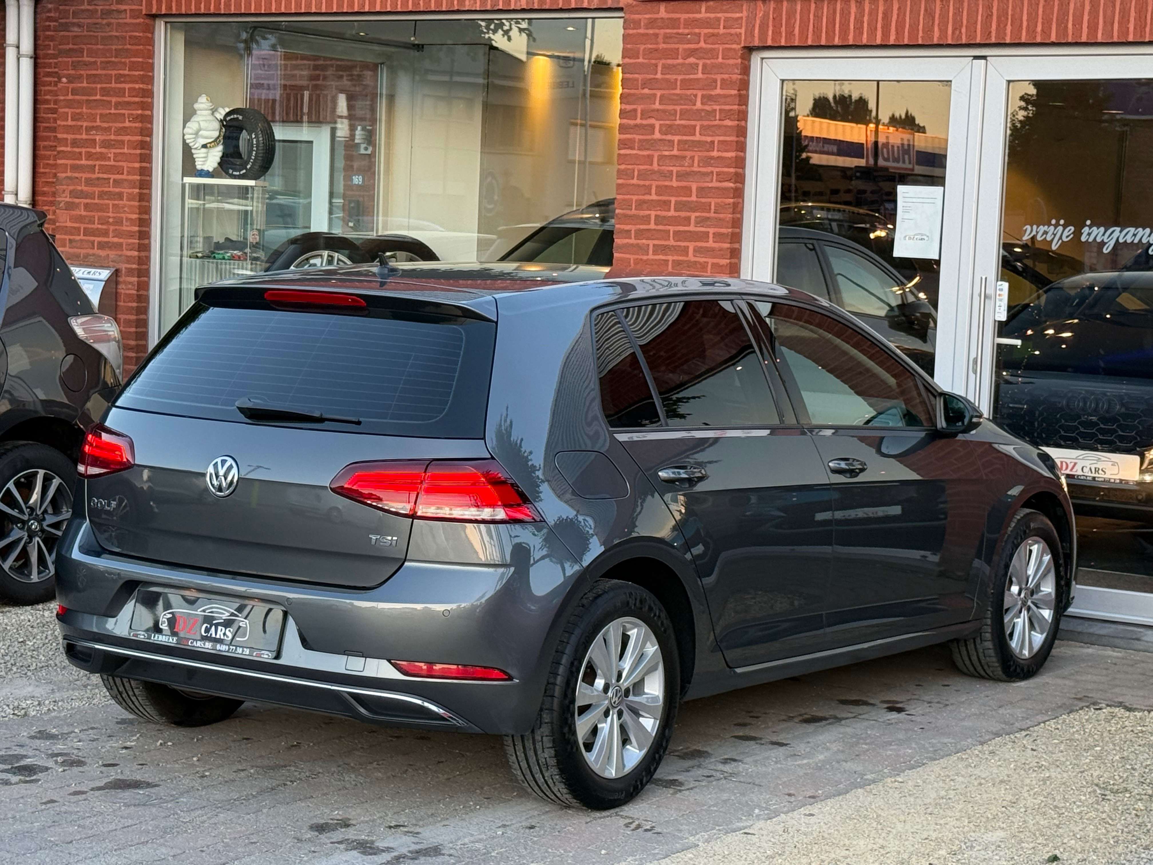 Volkswagen Golf 7.5 DSG 1.0TSI 116PK |✅NAVI | CAMERA | ACC | FRONT ASSIST | APPLE CARPLAY | 12M GARANTIE |