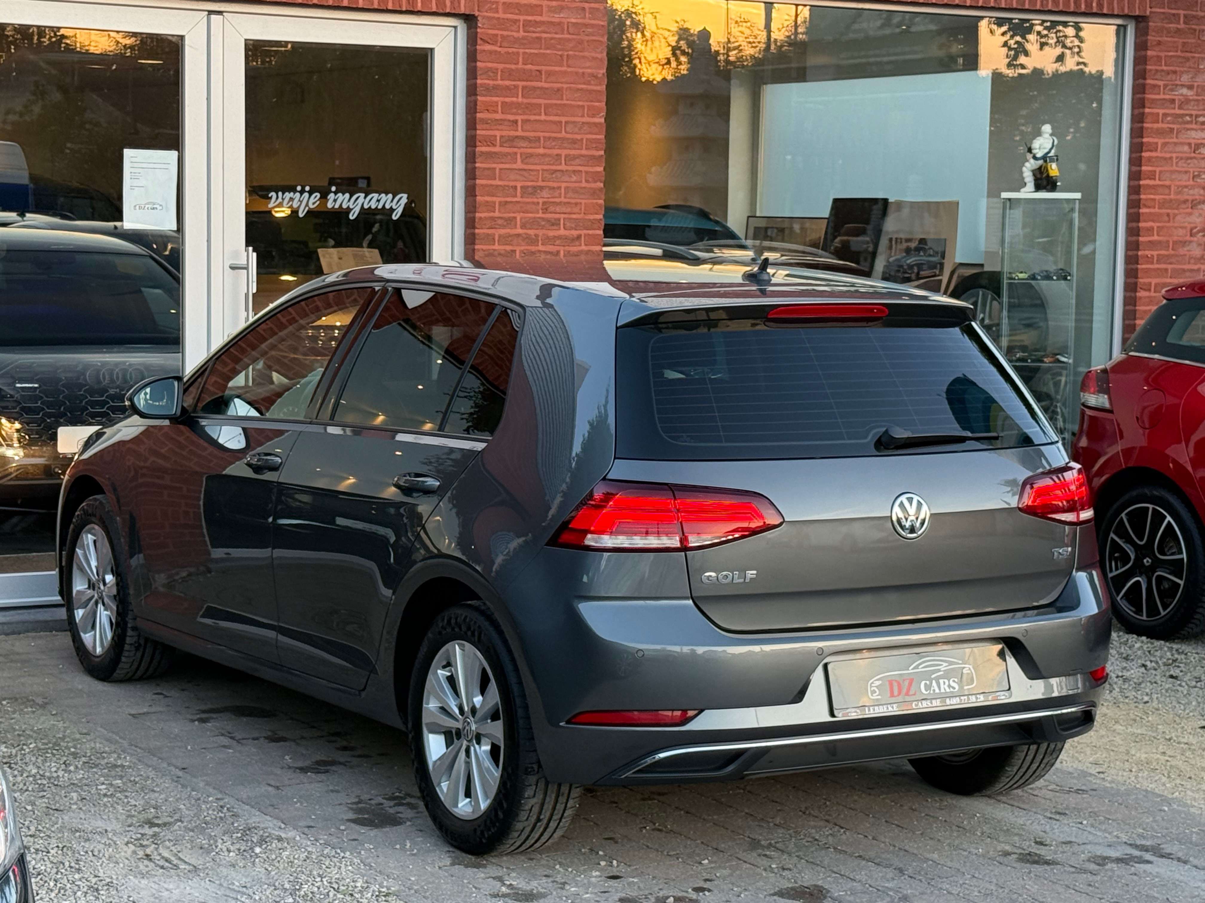 Volkswagen Golf 7.5 DSG 1.0TSI 116PK |✅NAVI | CAMERA | ACC | FRONT ASSIST | APPLE CARPLAY | 12M GARANTIE |