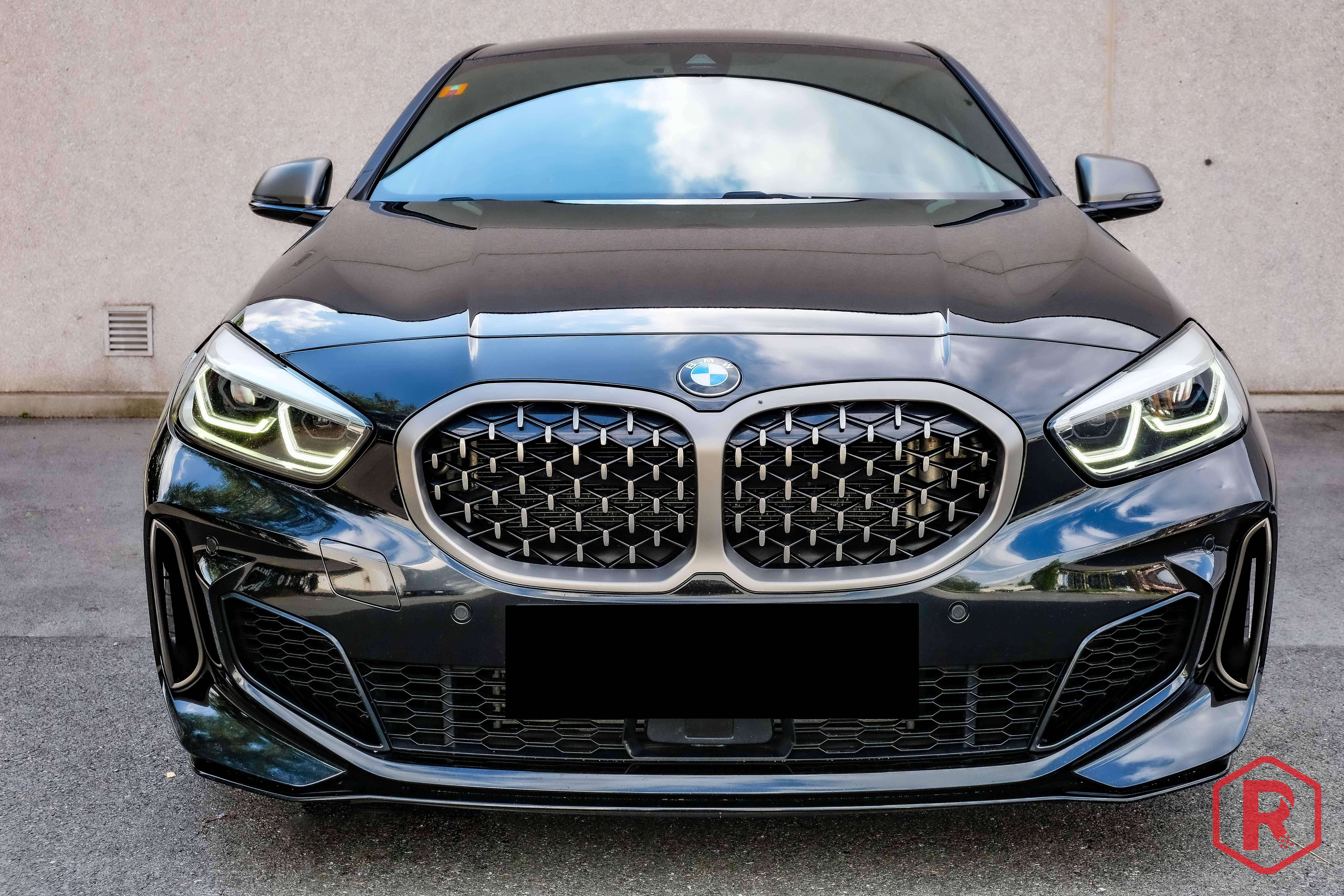 BMW 135 M135i Harman Kardon ACC Head-up Historiek