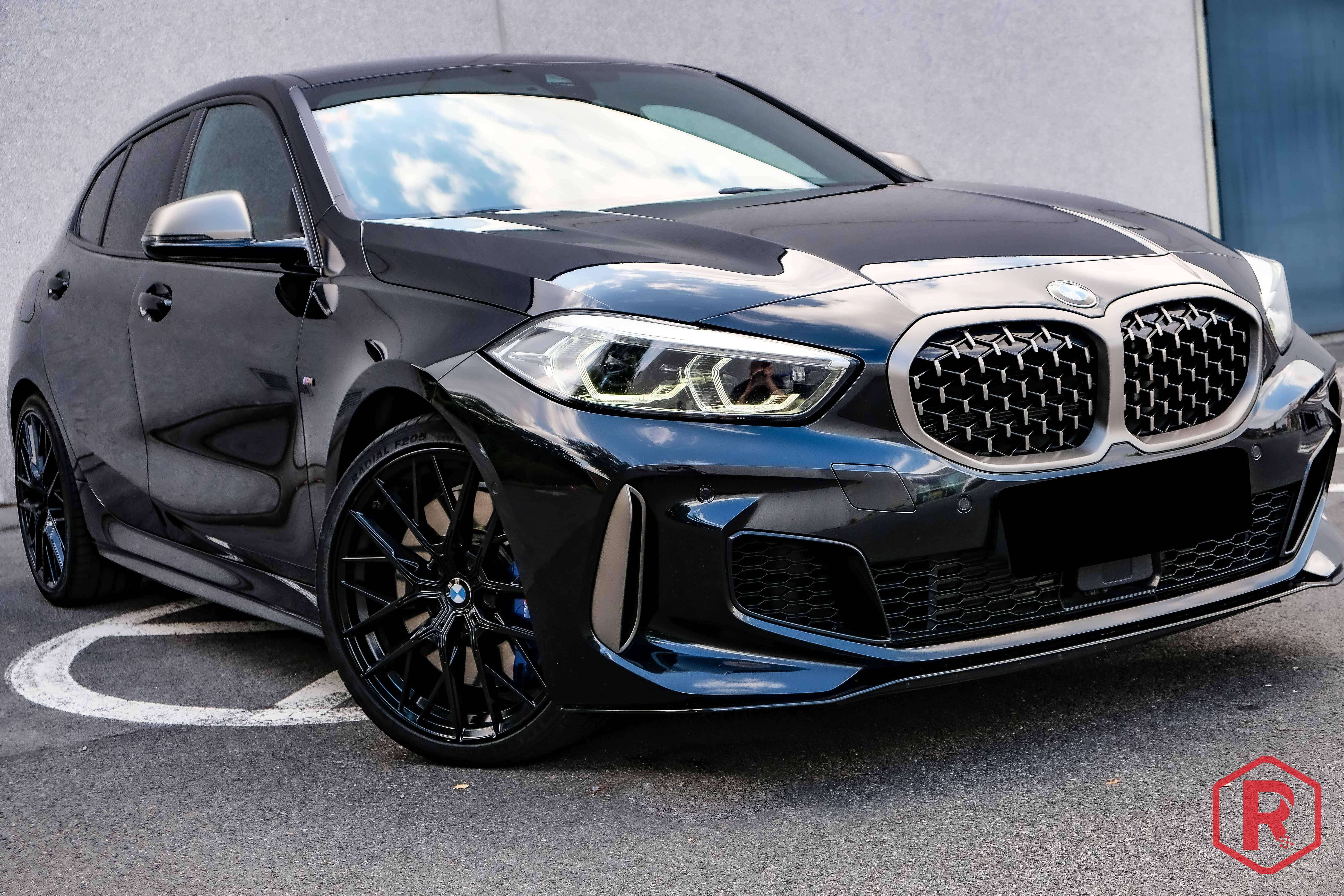 BMW 135 M135i Harman Kardon ACC Head-up Historiek