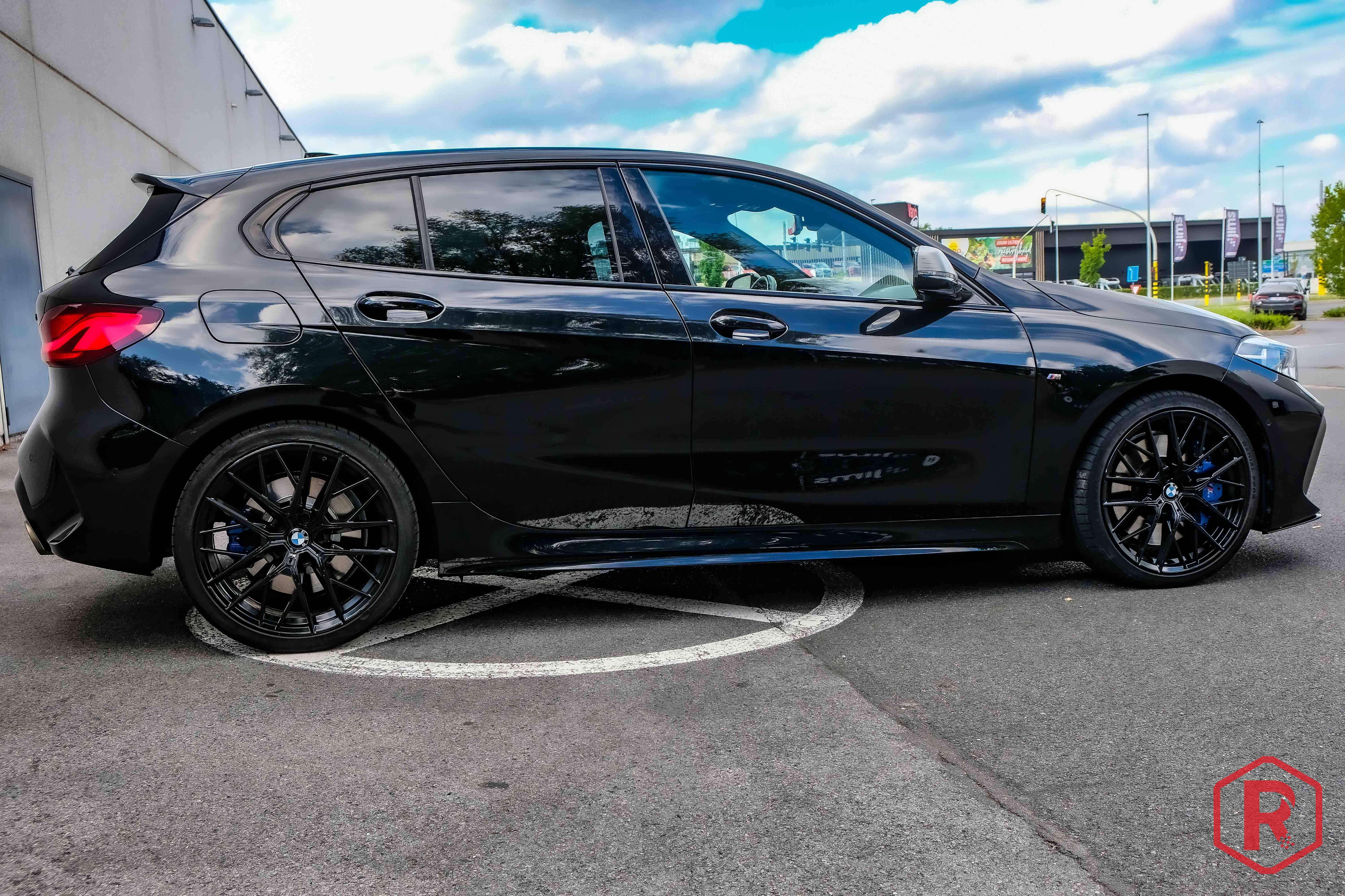 BMW 135 M135i Harman Kardon ACC Head-up Historiek