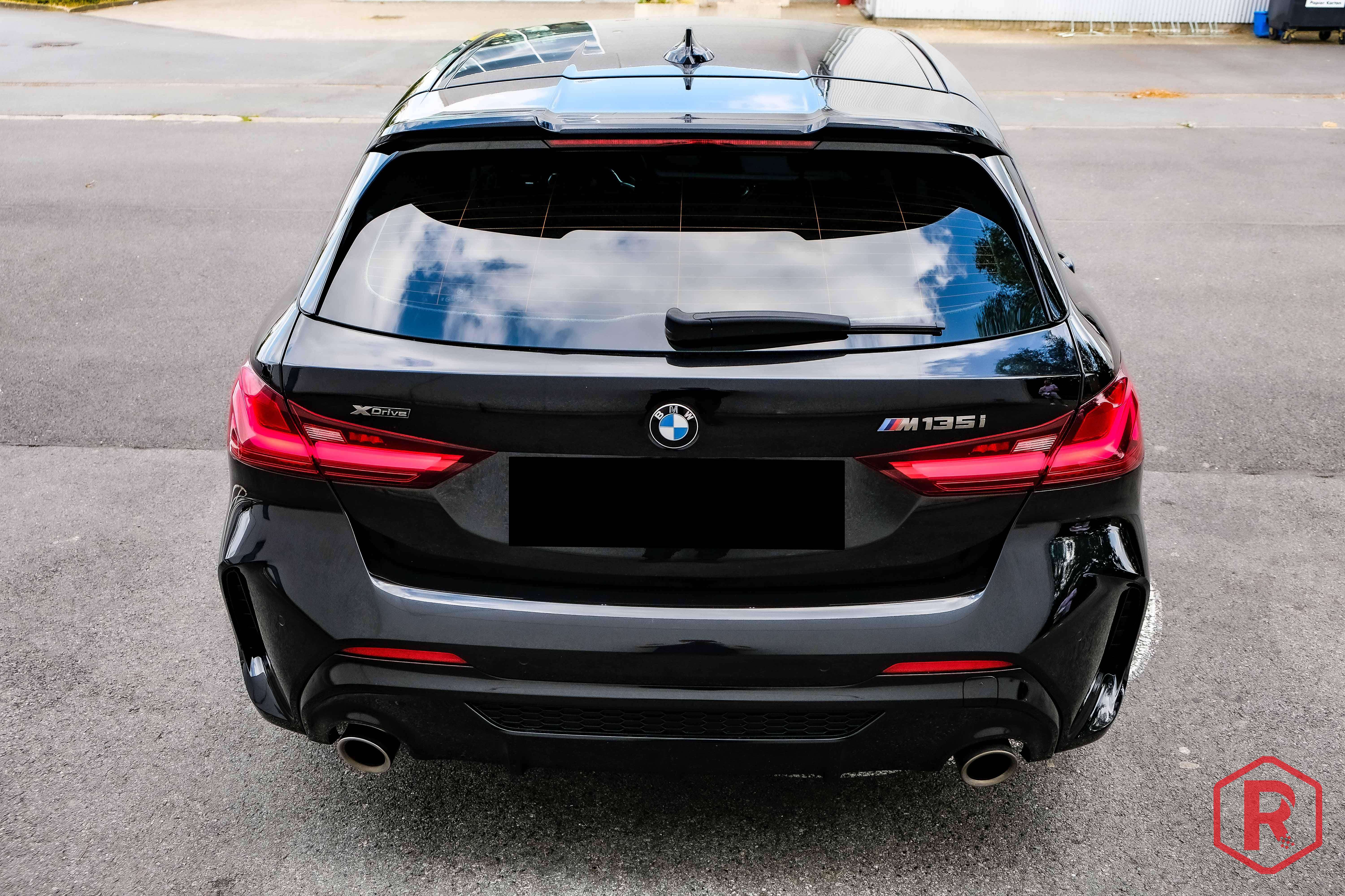 BMW 135 M135i Harman Kardon ACC Head-up Historiek