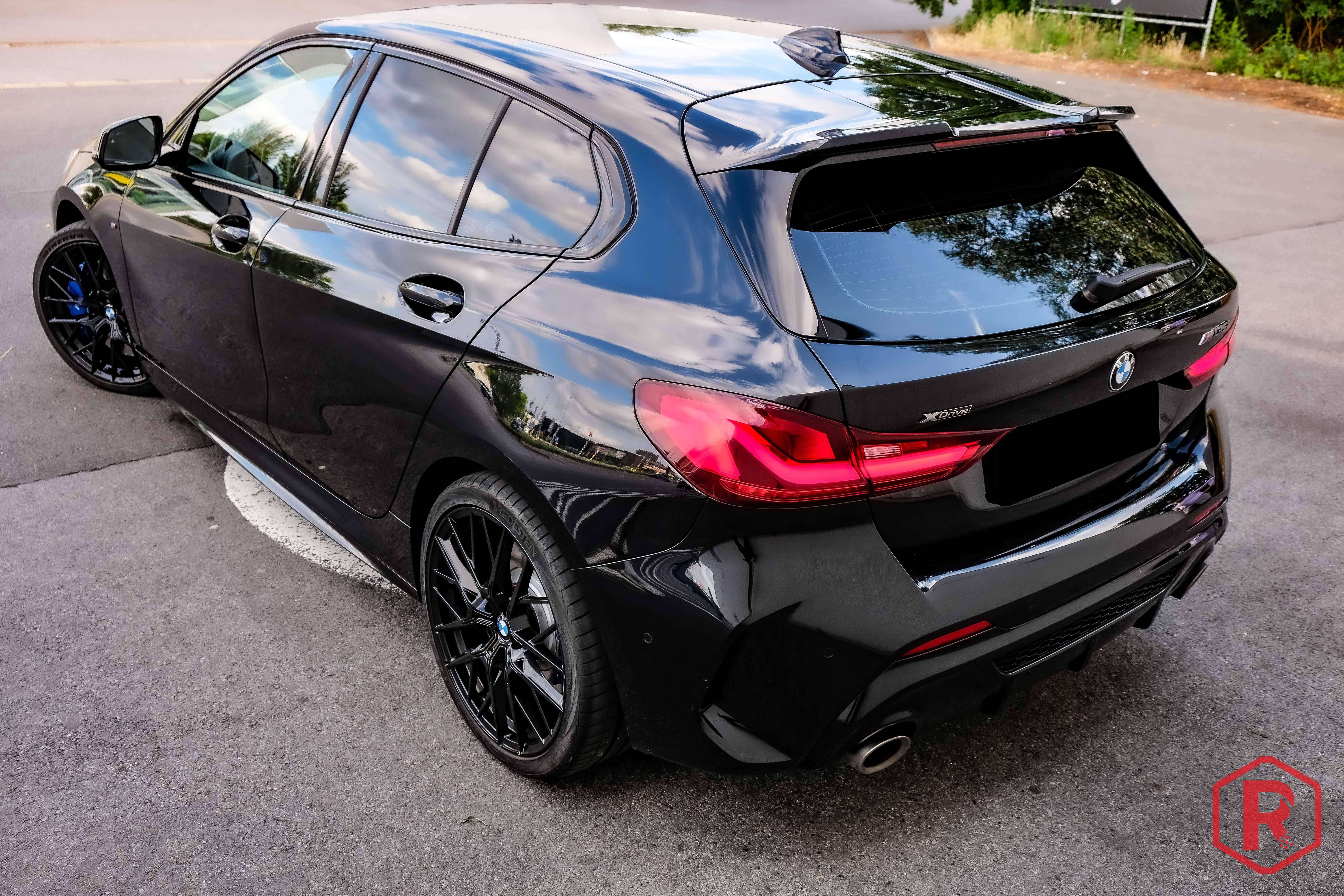 BMW 135 M135i Harman Kardon ACC Head-up Historiek