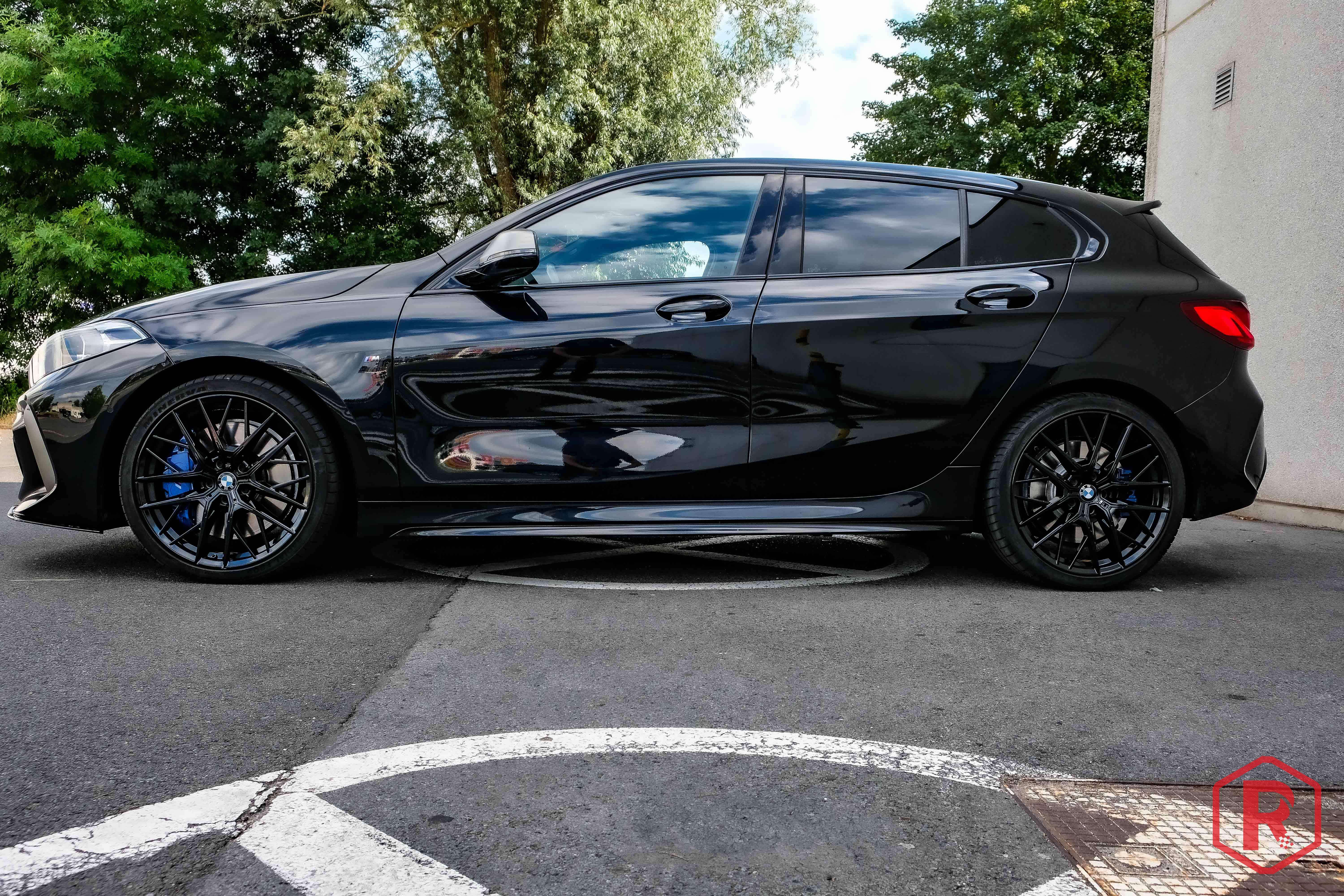 BMW 135 M135i Harman Kardon ACC Head-up Historiek