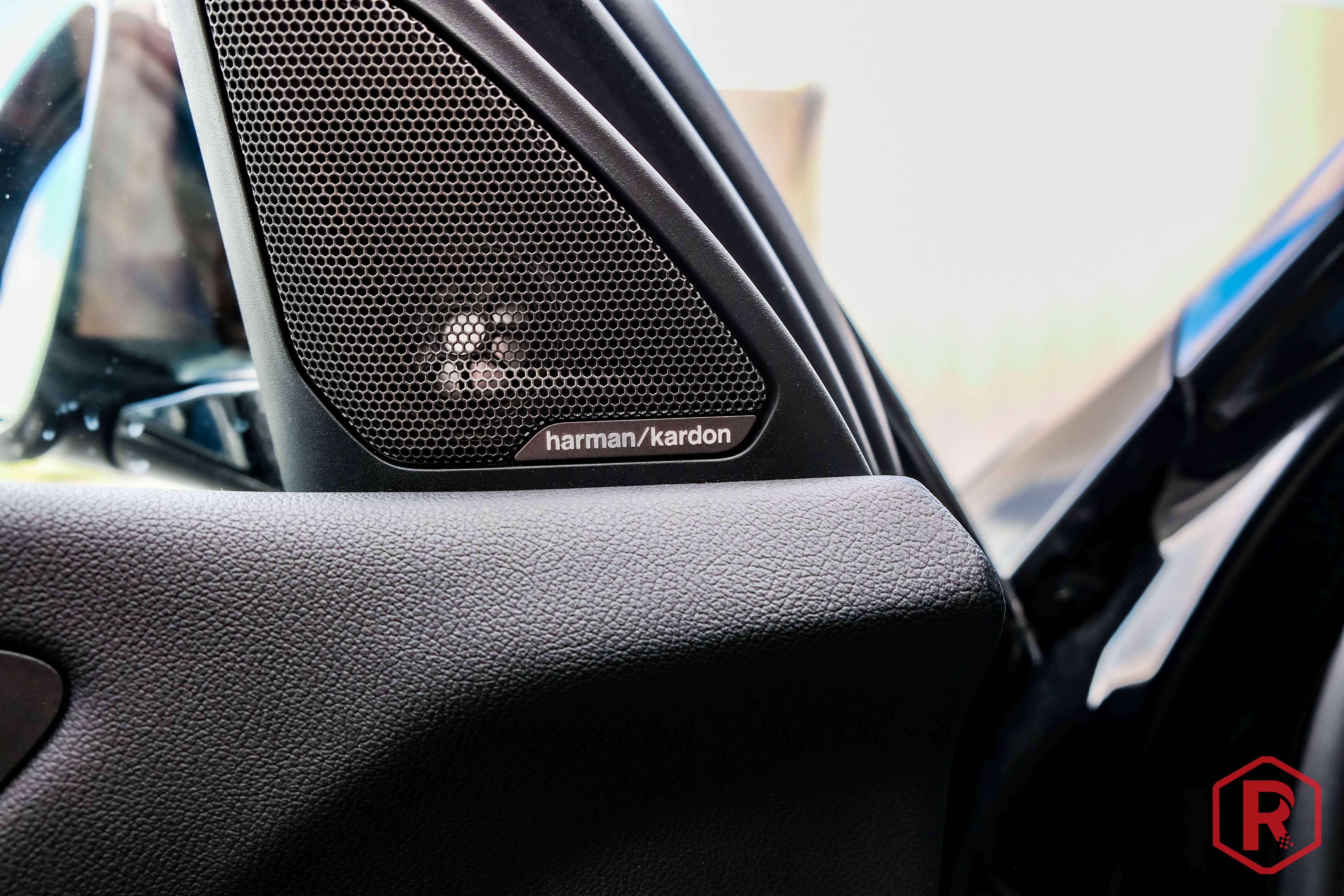 BMW 135 M135i Harman Kardon ACC Head-up Historiek