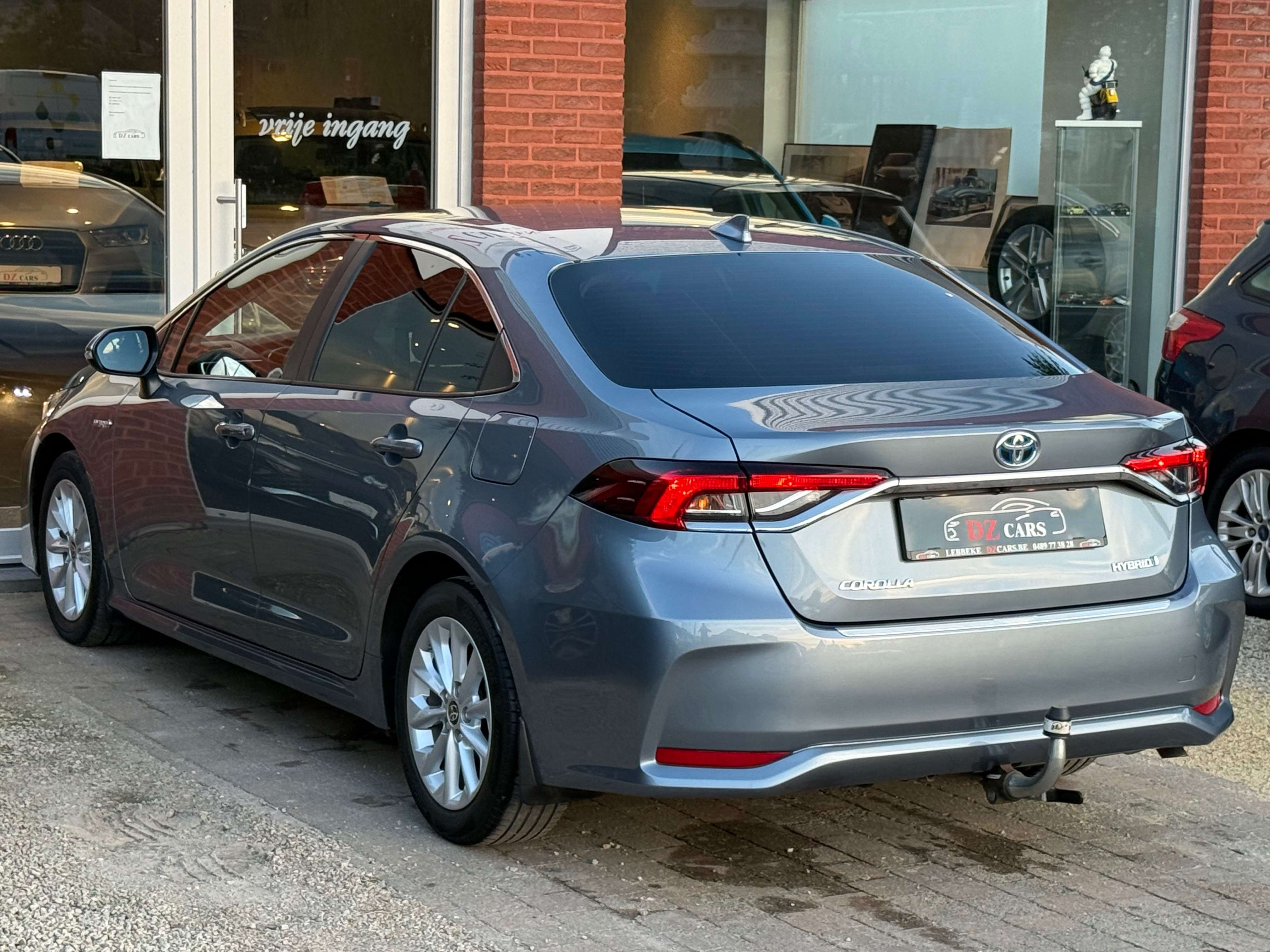 Toyota Corolla HYBRID 1.8I 98PK |✅NAVI | KEY LESS | ACC | LANE ASSIST | APPLE CARPLAY