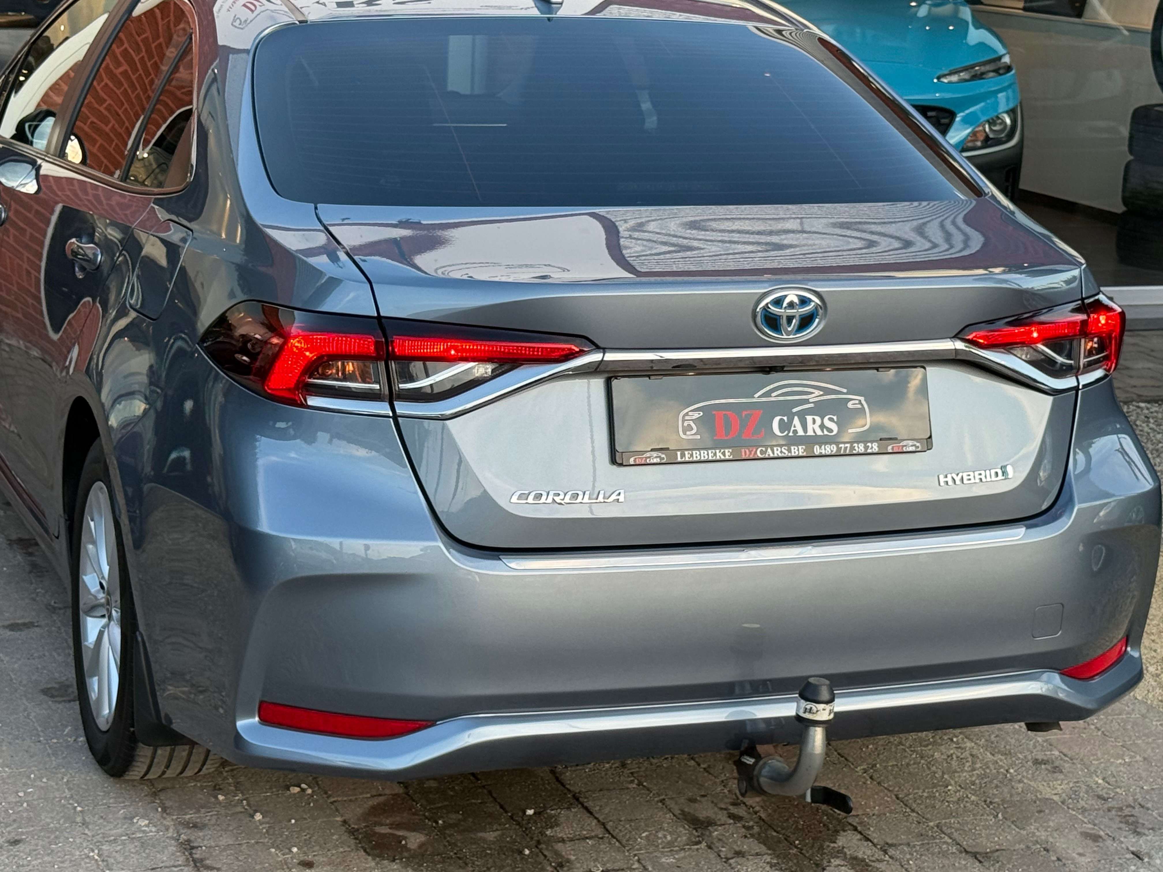 Toyota Corolla HYBRID 1.8I 98PK |✅NAVI | KEY LESS | ACC | LANE ASSIST | APPLE CARPLAY