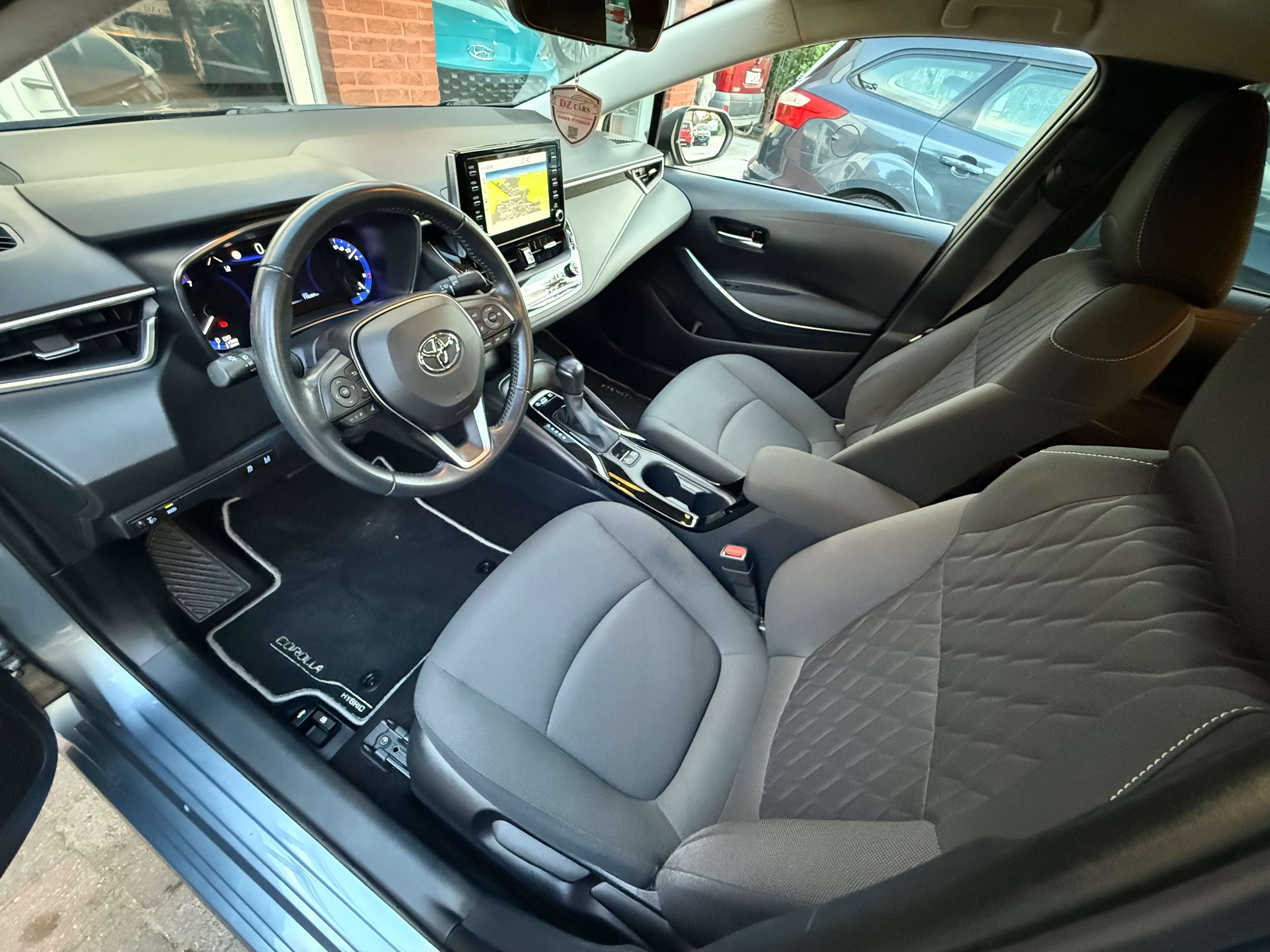 Toyota Corolla HYBRID 1.8I 98PK |✅NAVI | KEY LESS | ACC | LANE ASSIST | APPLE CARPLAY