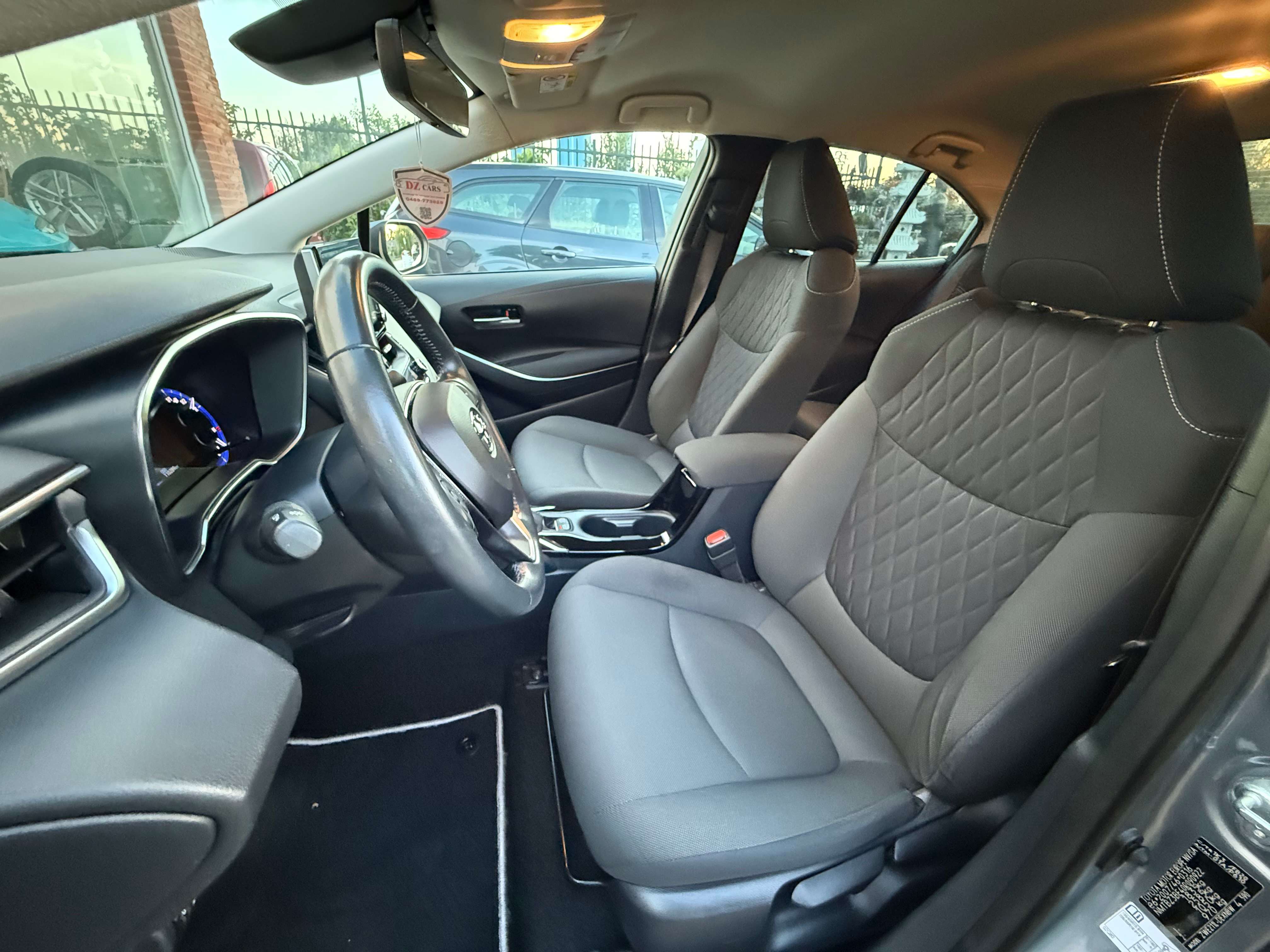 Toyota Corolla HYBRID 1.8I 98PK |✅NAVI | KEY LESS | ACC | LANE ASSIST | APPLE CARPLAY