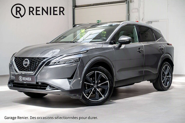 Nissan Qashqai 1.3 DIG-T 140 MHEV Tekna Design Pack - Garantie 12 mois