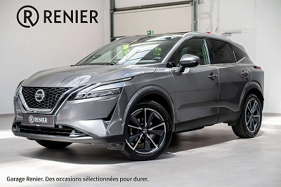 Nissan Qashqai 1.3 DIG-T 140 MHEV Tekna Design Pack - Garantie 12 mois