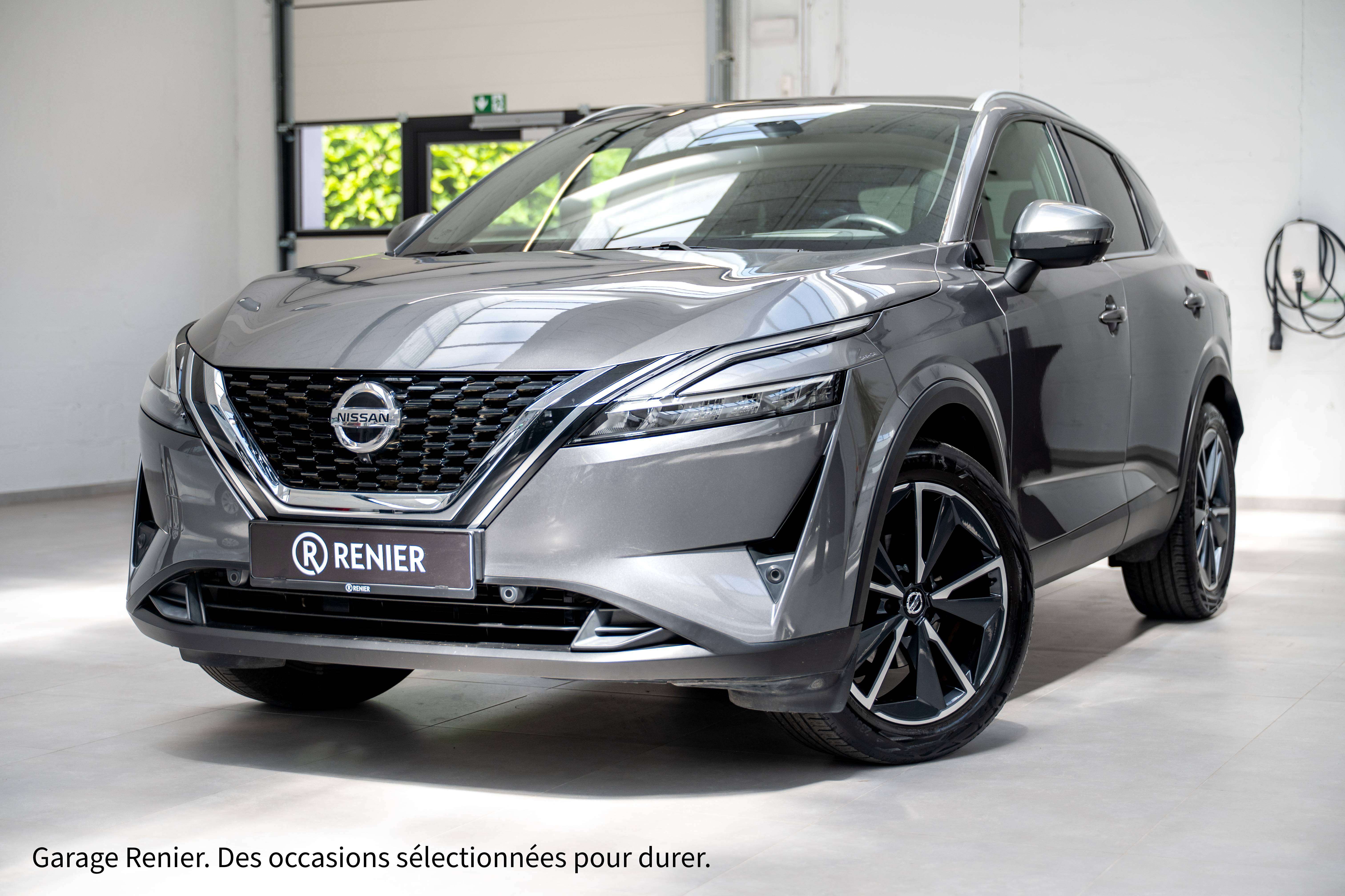 Nissan Qashqai 1.3 DIG-T 140 MHEV Tekna Design Pack - Garantie 12 mois