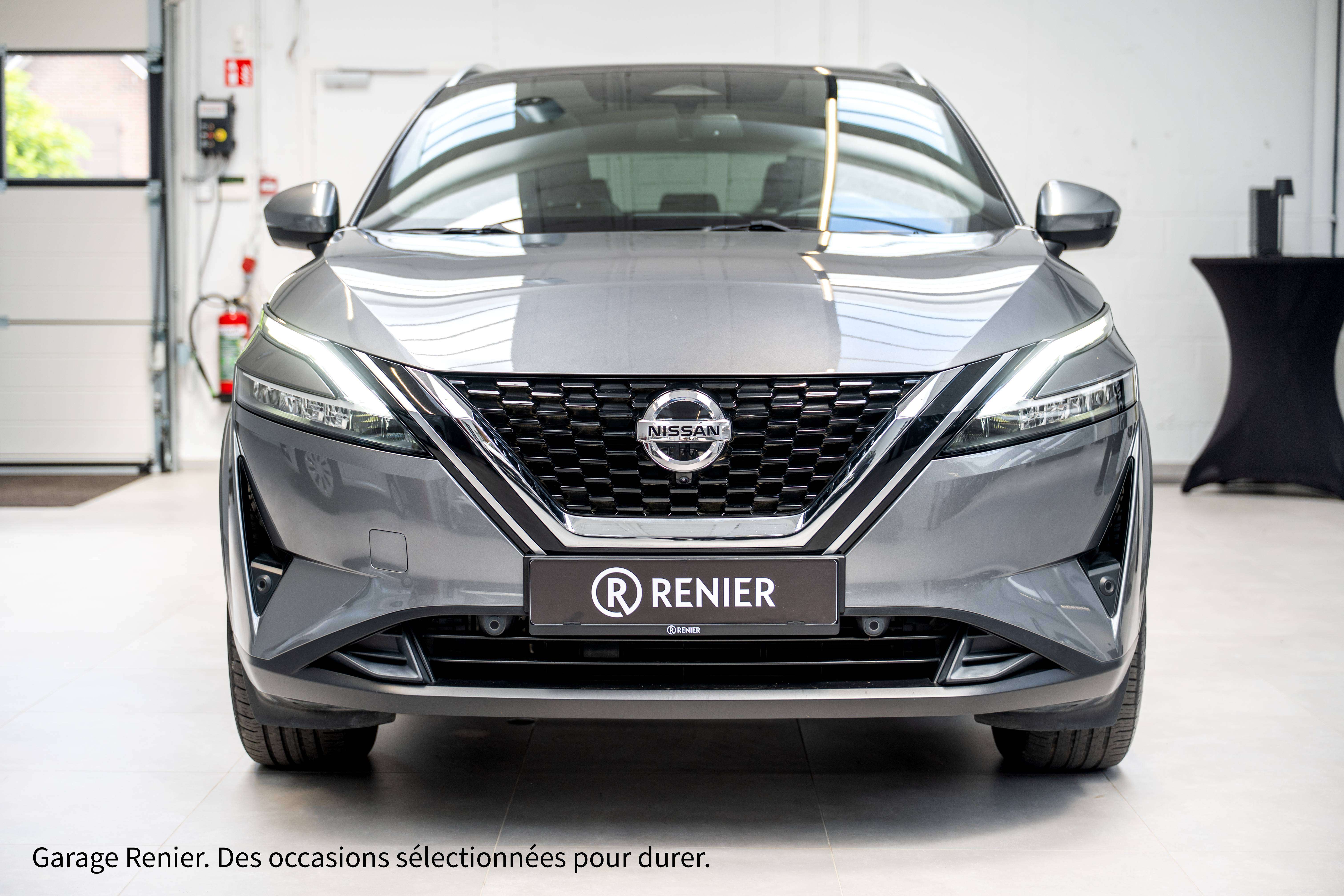 Nissan Qashqai 1.3 DIG-T 140 MHEV Tekna Design Pack - Garantie 12 mois