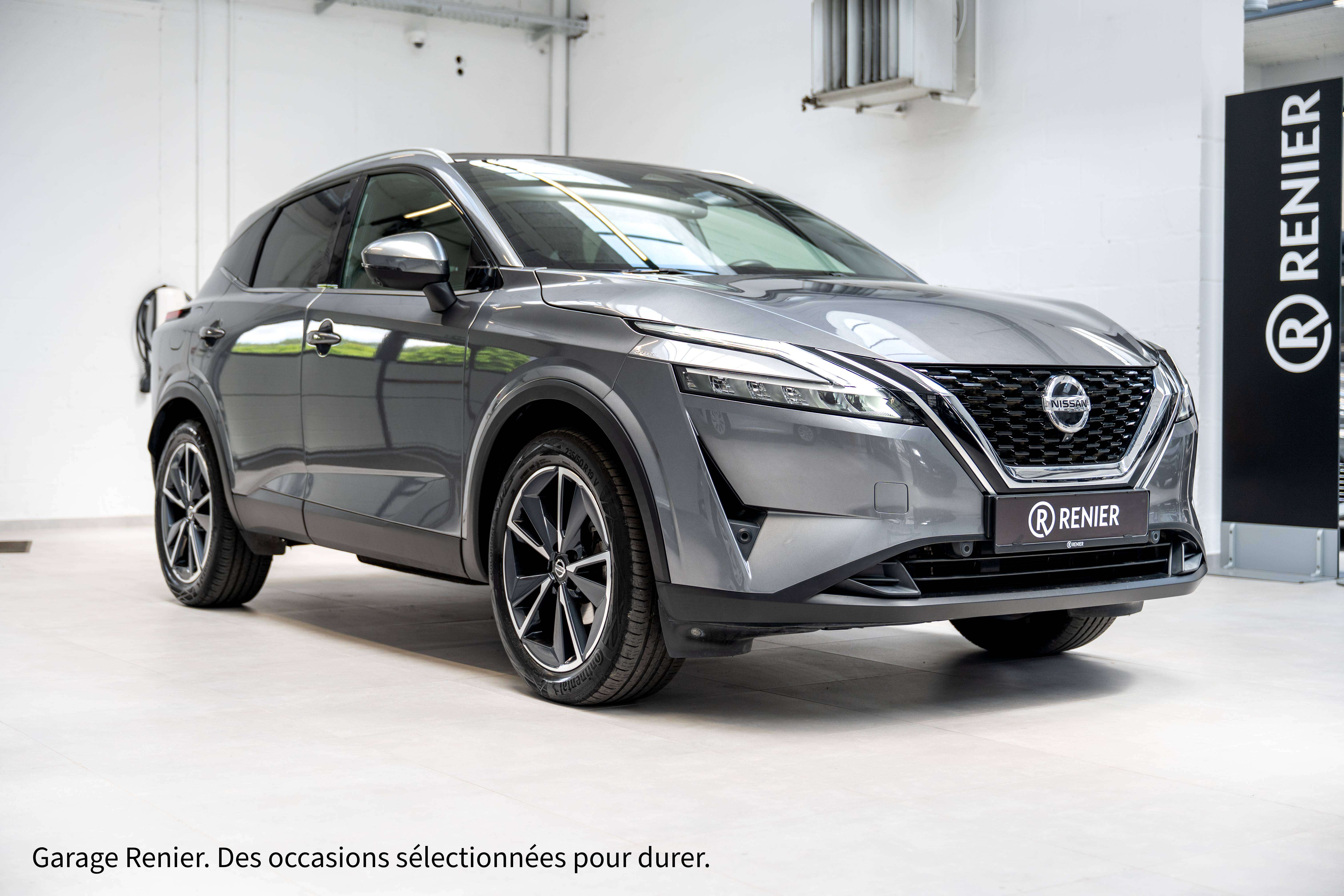 Nissan Qashqai 1.3 DIG-T 140 MHEV Tekna Design Pack - Garantie 12 mois