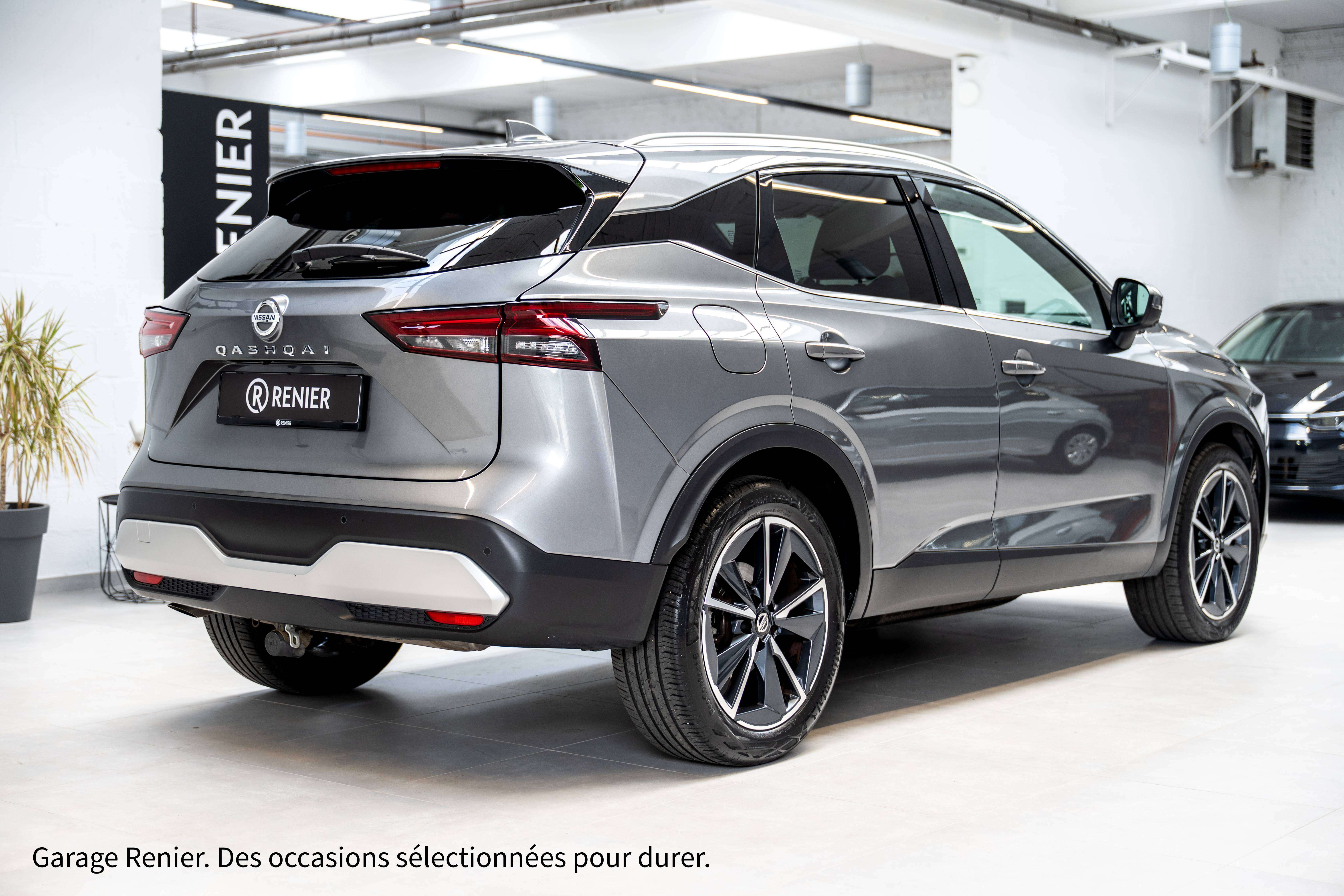 Nissan Qashqai 1.3 DIG-T 140 MHEV Tekna Design Pack - Garantie 12 mois