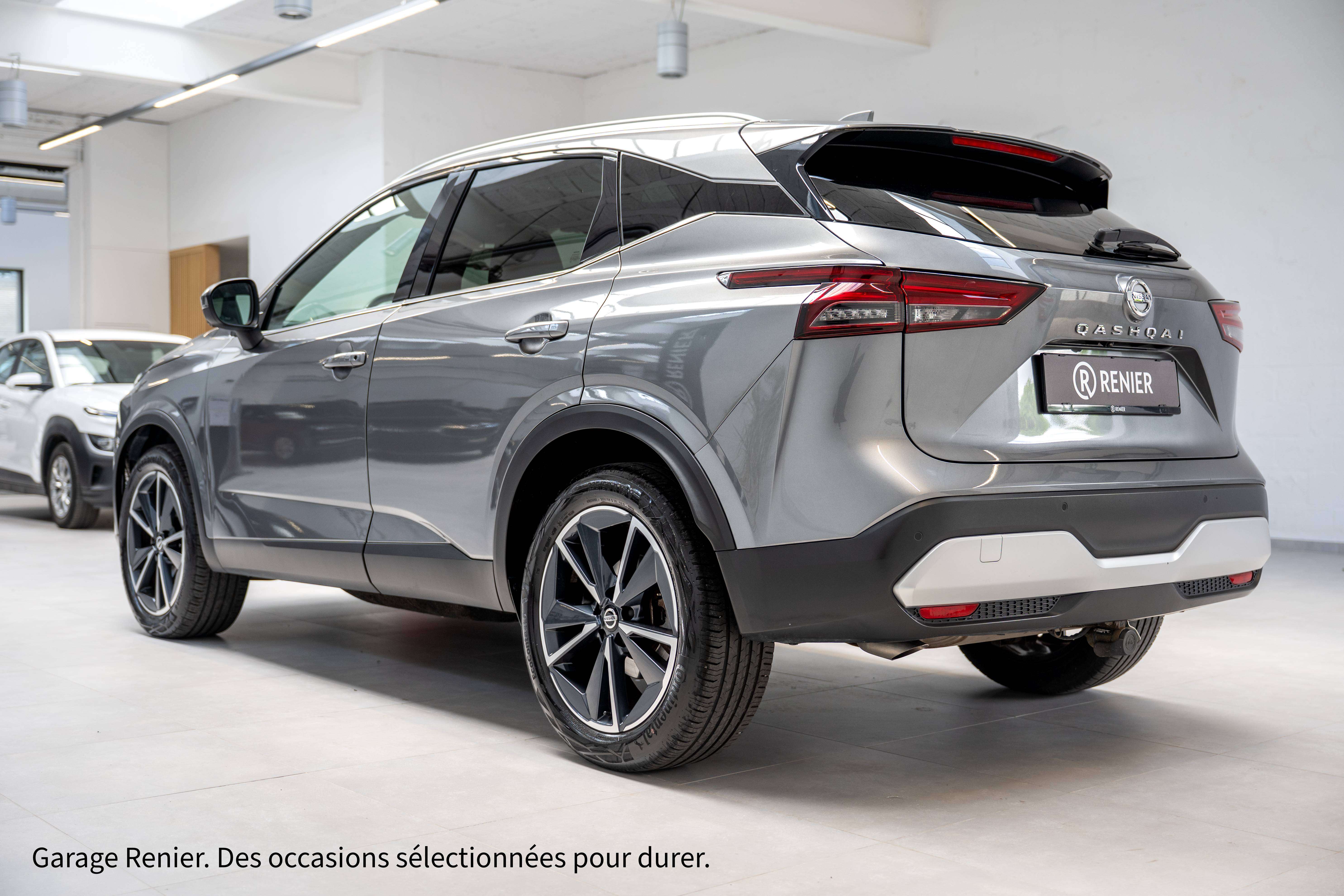 Nissan Qashqai 1.3 DIG-T 140 MHEV Tekna Design Pack - Garantie 12 mois