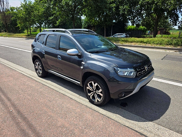 Dacia Duster Duster 1.3 TCe 2022' !! 49000KM !! 1°EIG. IN PERFECTE STAAT !!