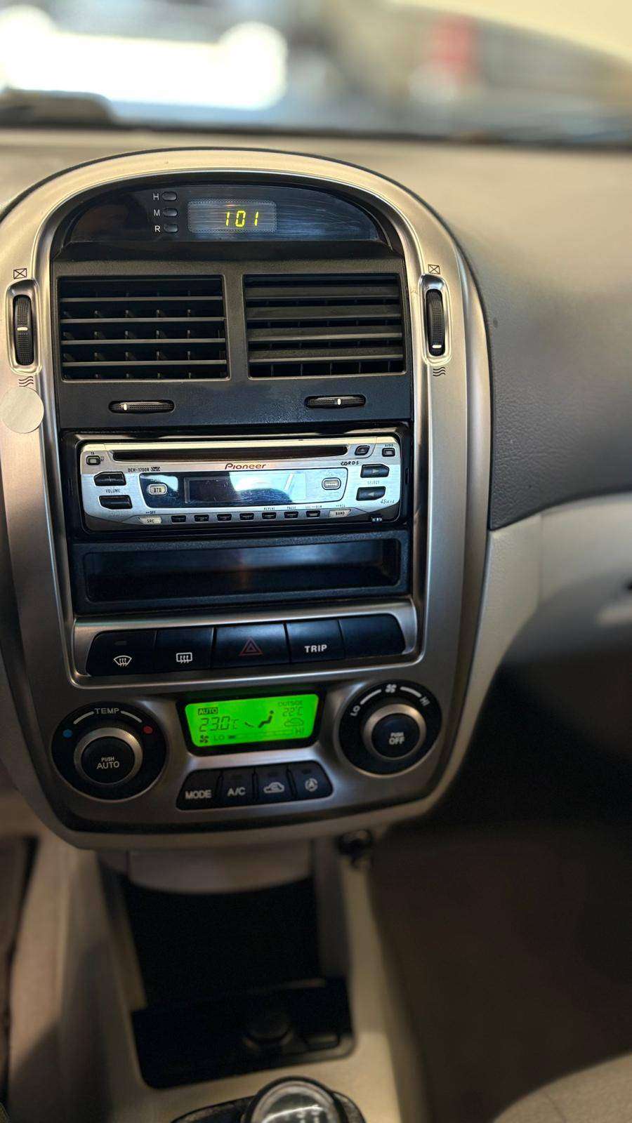 Kia Cerato diesel bj2005 eur3 173234km koppeling kapot
