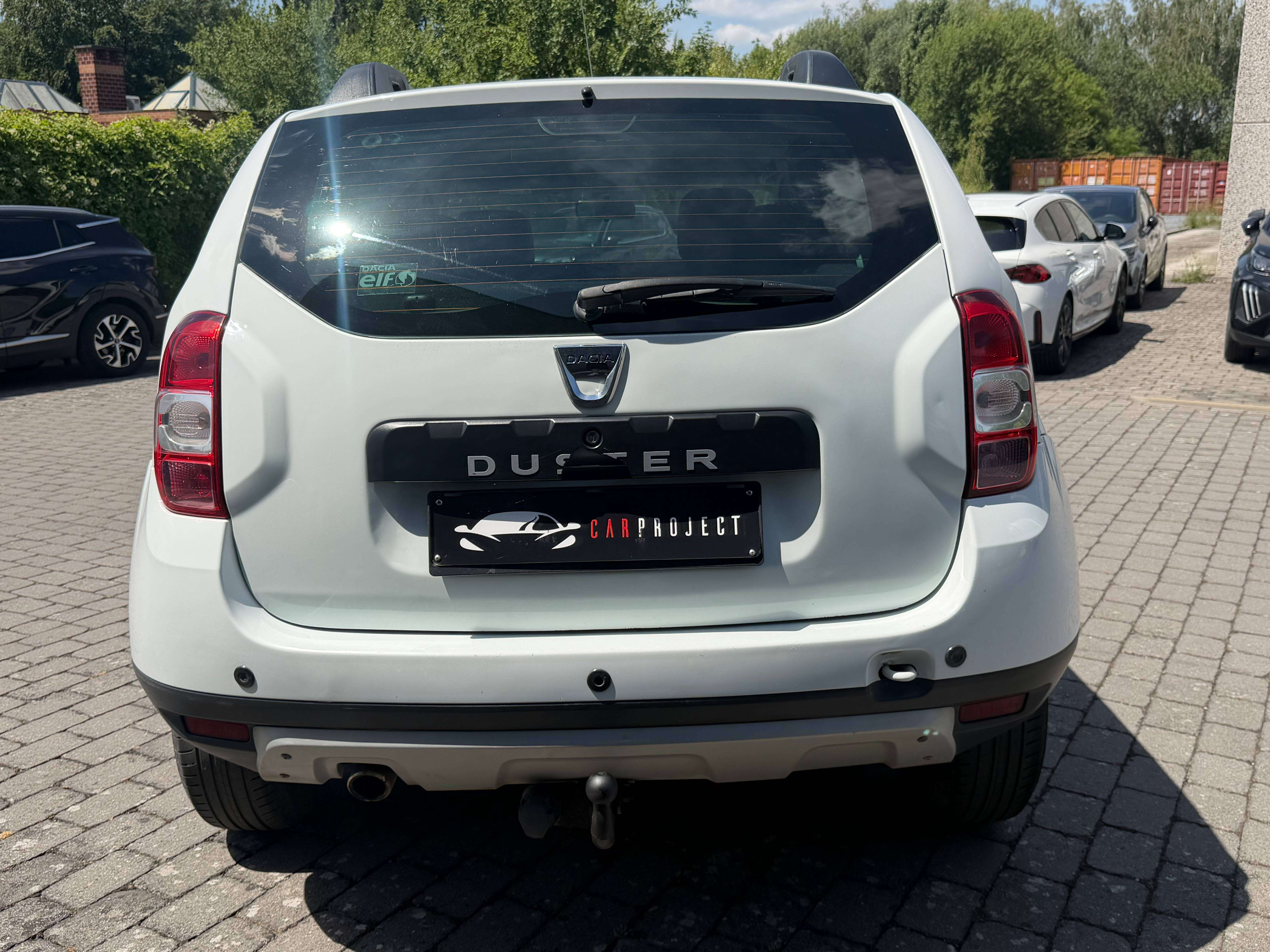 Dacia Duster MARCHAND OU EXPORT !!! 1.5 dCi, Capteurs AR, Climatisation, Cuir