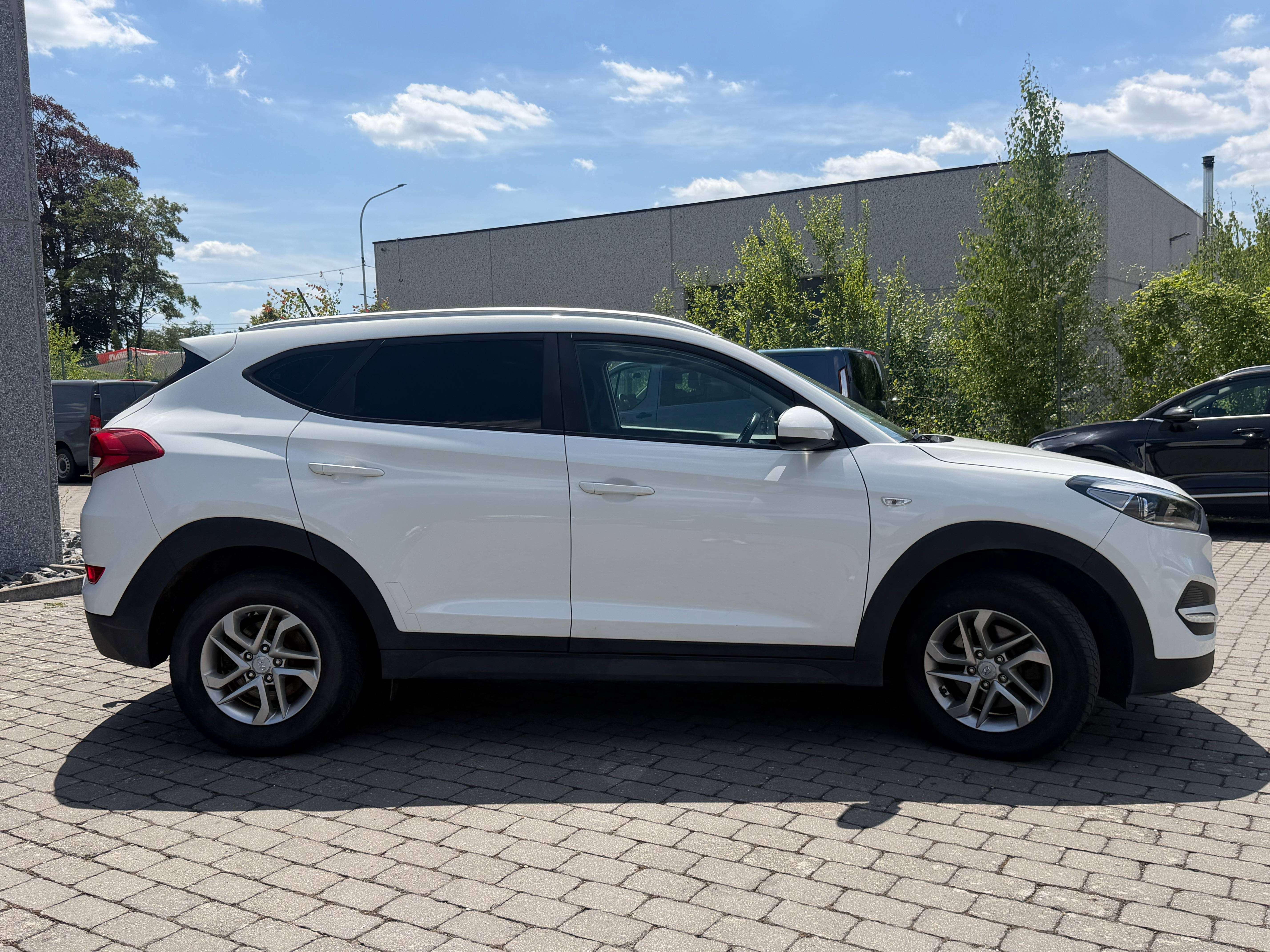 Hyundai TUCSON MARCHAND OU EXPORT !!! 1.7 CRDI ISG, Capteurs AR