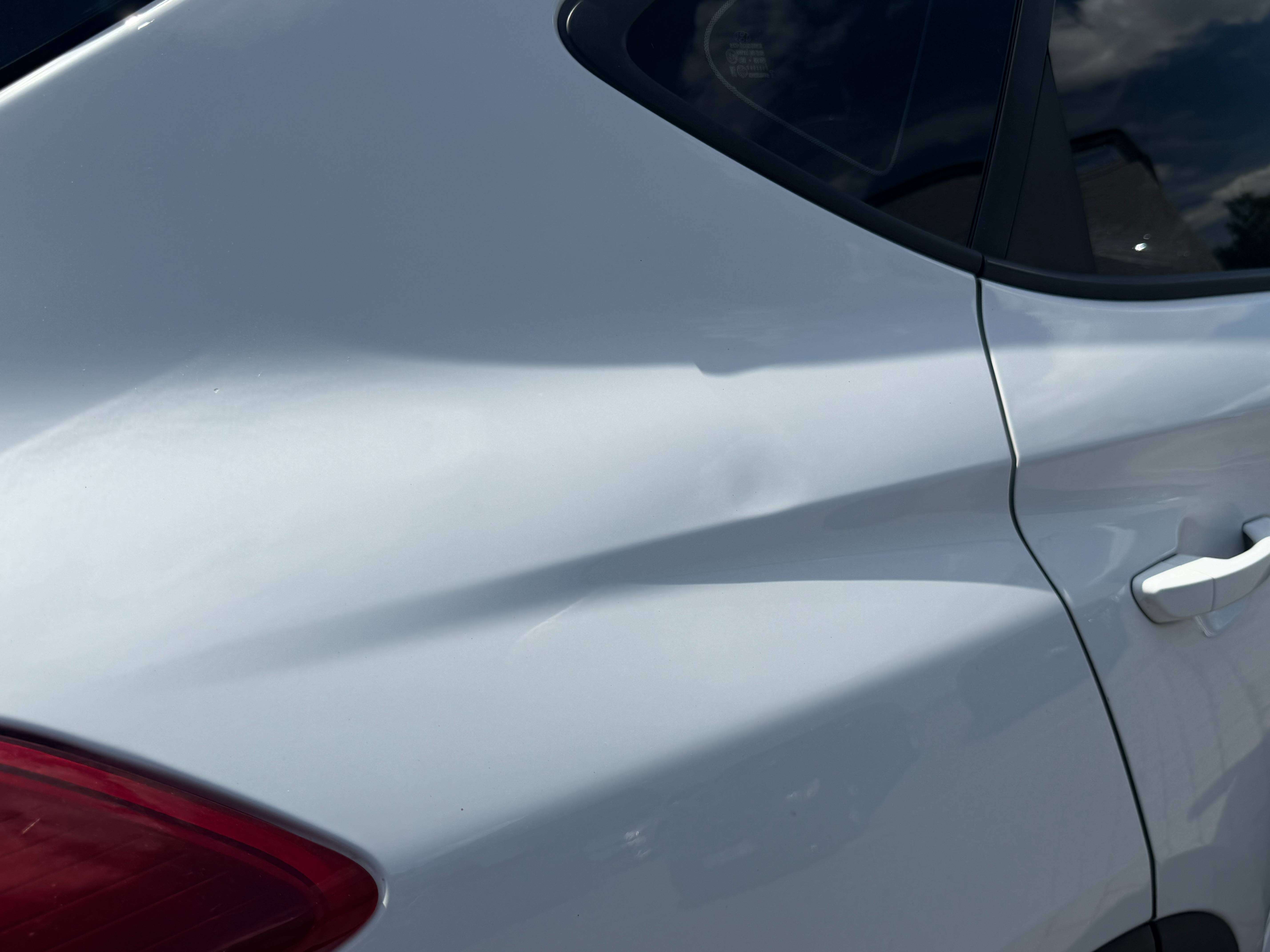 Hyundai TUCSON MARCHAND OU EXPORT !!! 1.7 CRDI ISG, Capteurs AR