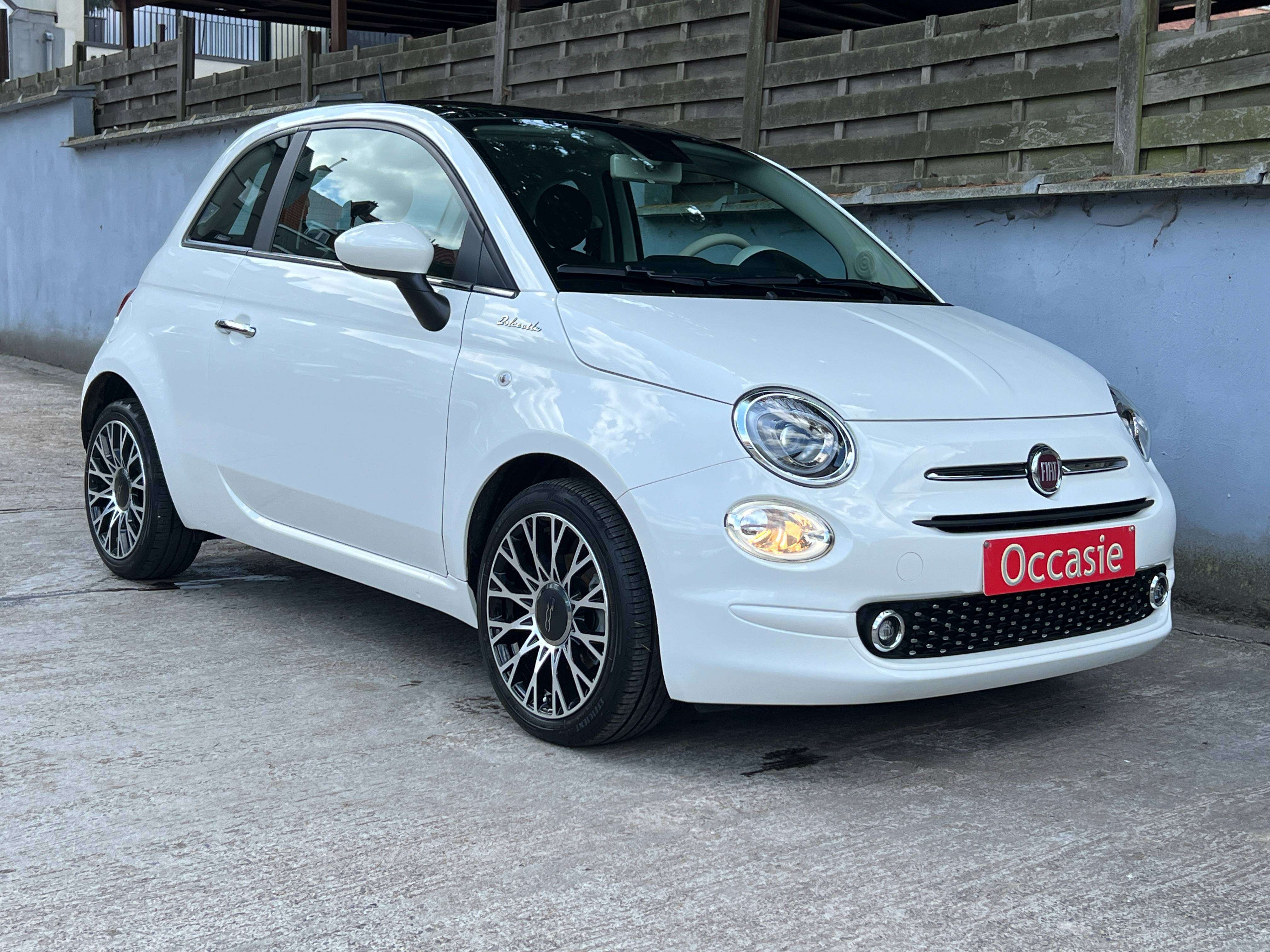 Fiat 500 1.0i MHEV Hybrid Dolcevita (GARANTIE 12 MOIS)