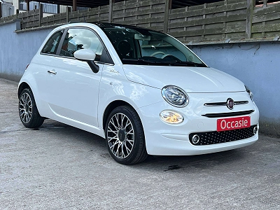 Fiat 500 1.0i MHEV Hybrid Dolcevita (GARANTIE 12 MOIS)