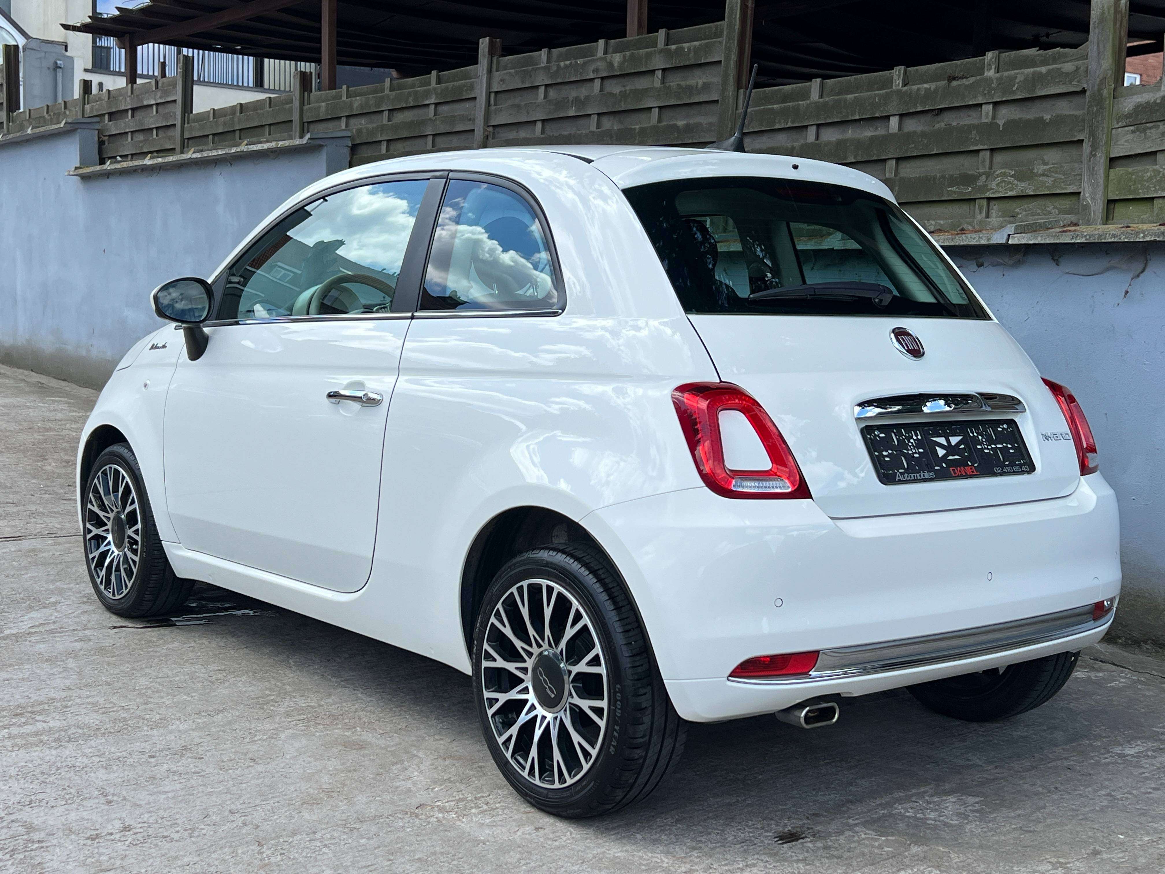 Fiat 500 1.0i MHEV Hybrid Dolcevita (GARANTIE 12 MOIS)
