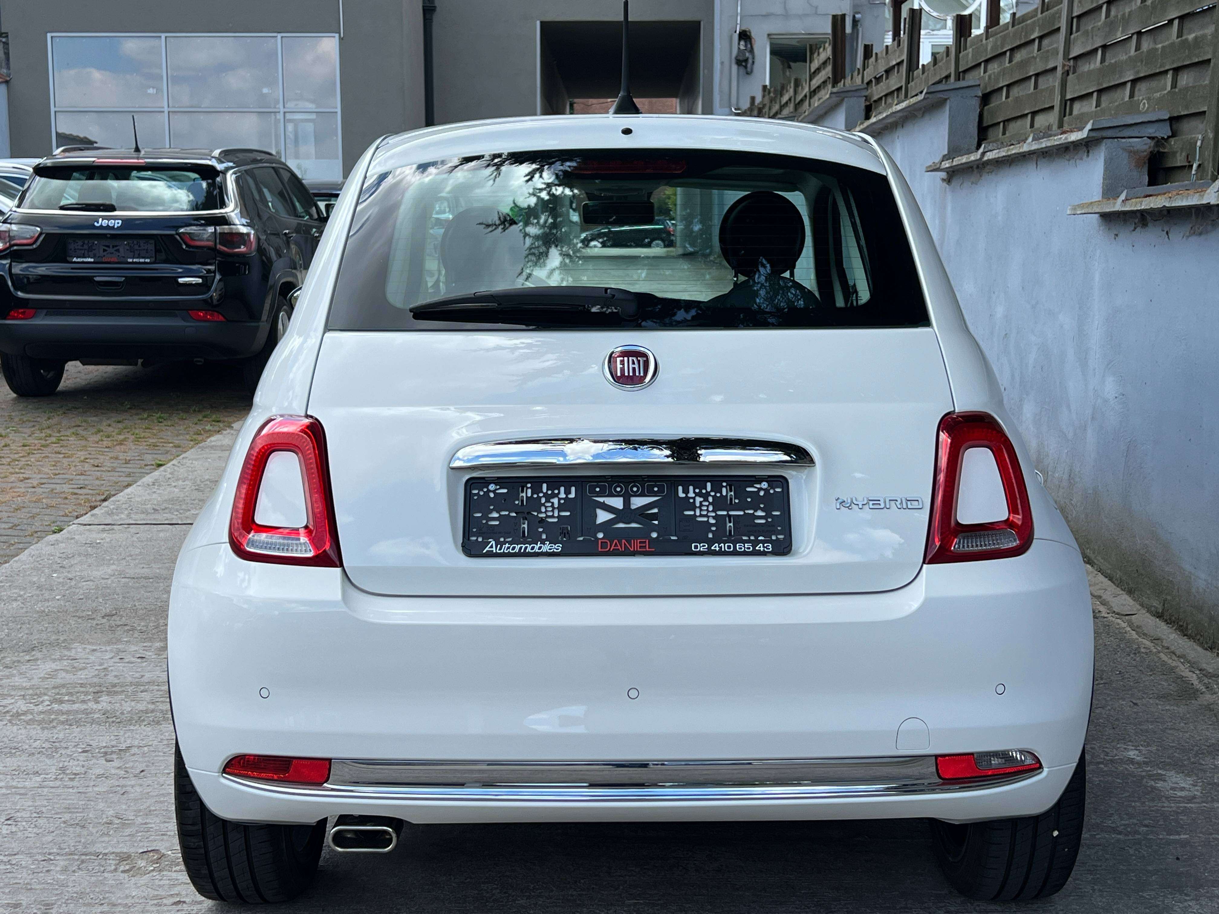 Fiat 500 1.0i MHEV Hybrid Dolcevita (GARANTIE 12 MOIS)