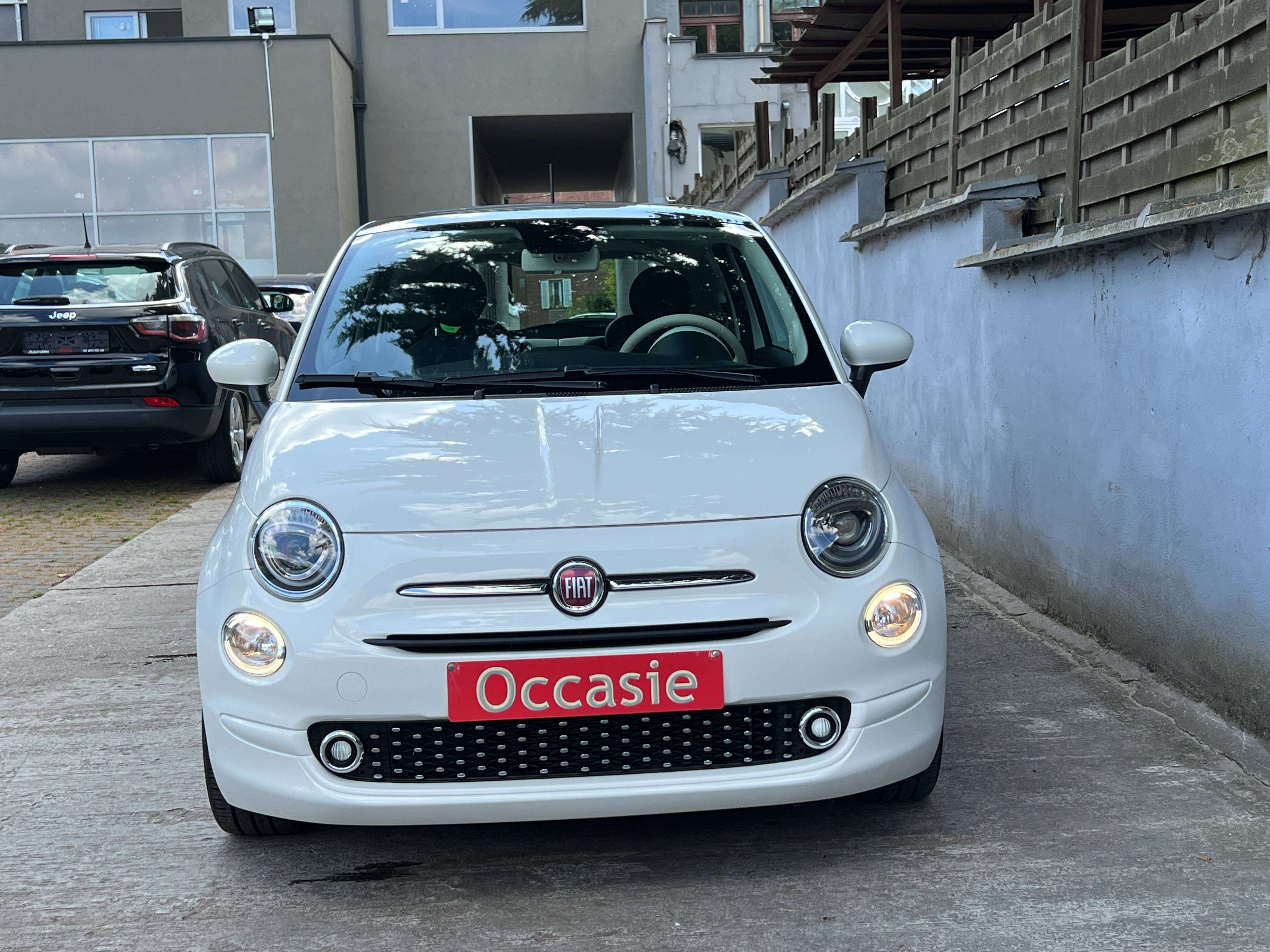 Fiat 500 1.0i MHEV Hybrid Dolcevita (GARANTIE 12 MOIS)