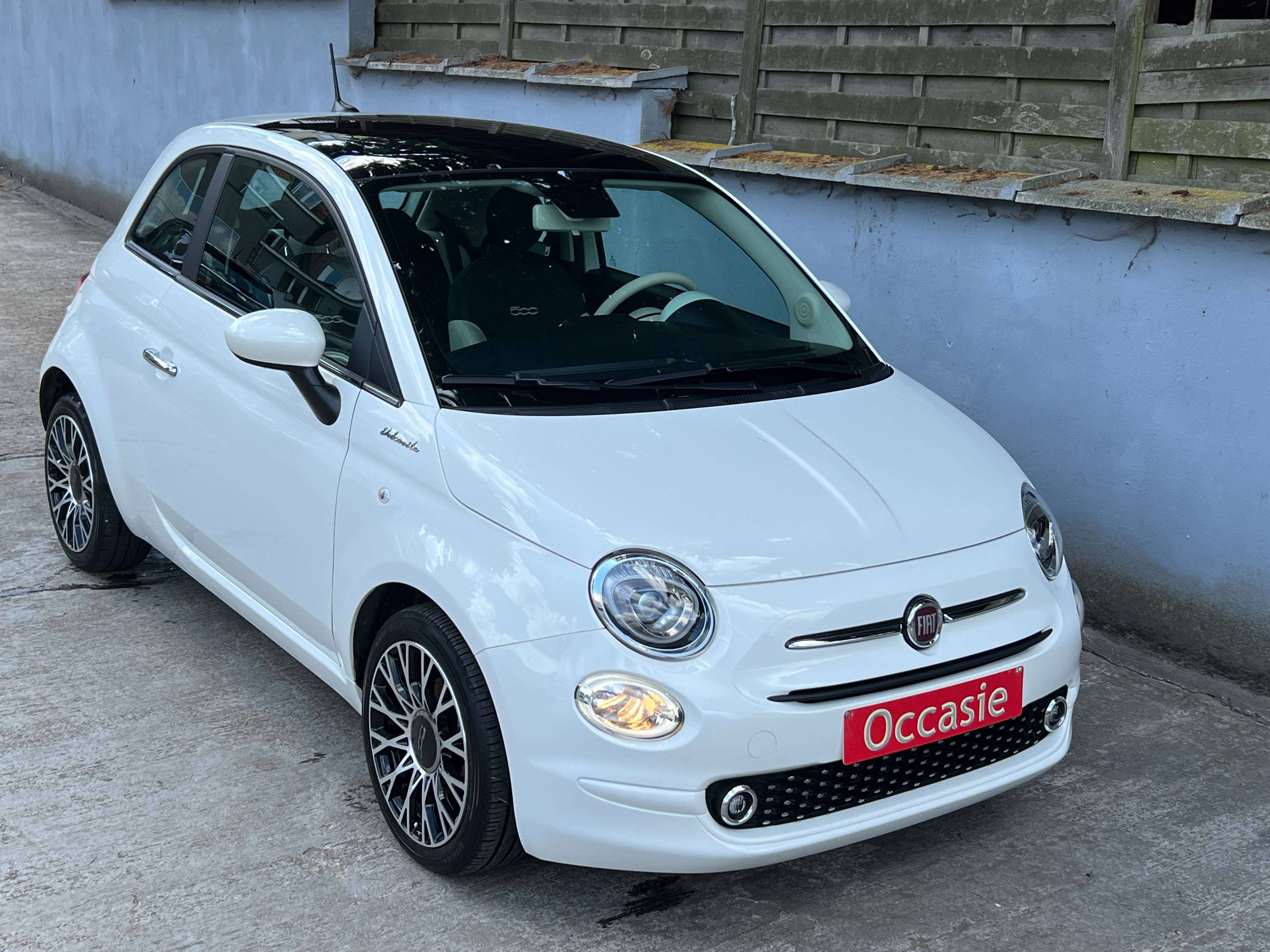 Fiat 500 1.0i MHEV Hybrid Dolcevita (GARANTIE 12 MOIS)