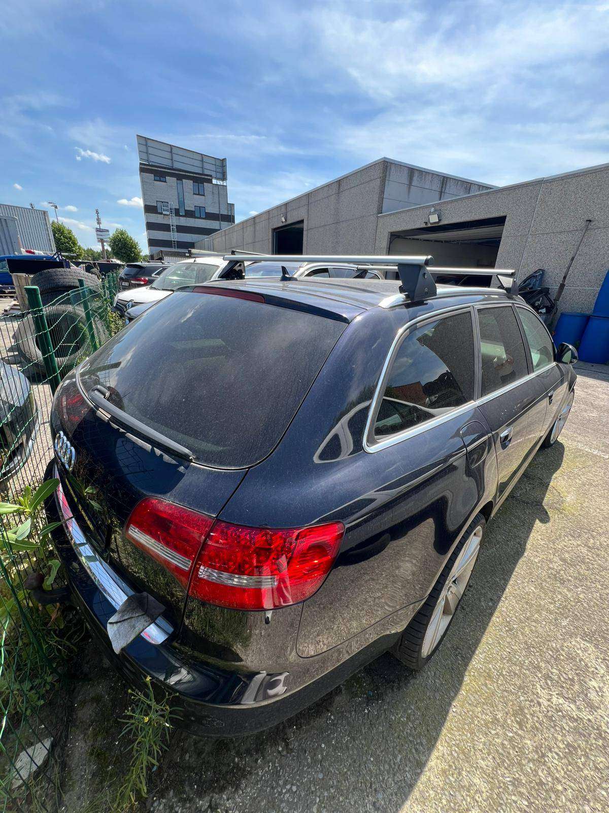 Audi A6 diesel bj2009 manueel START NIET