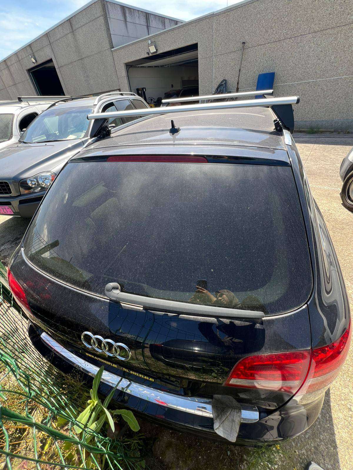 Audi A6 diesel bj2009 manueel START NIET