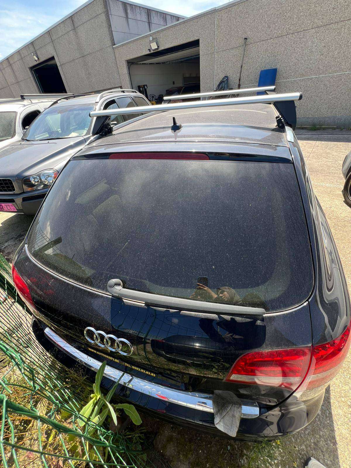 Audi A6 diesel bj2009 manueel START NIET