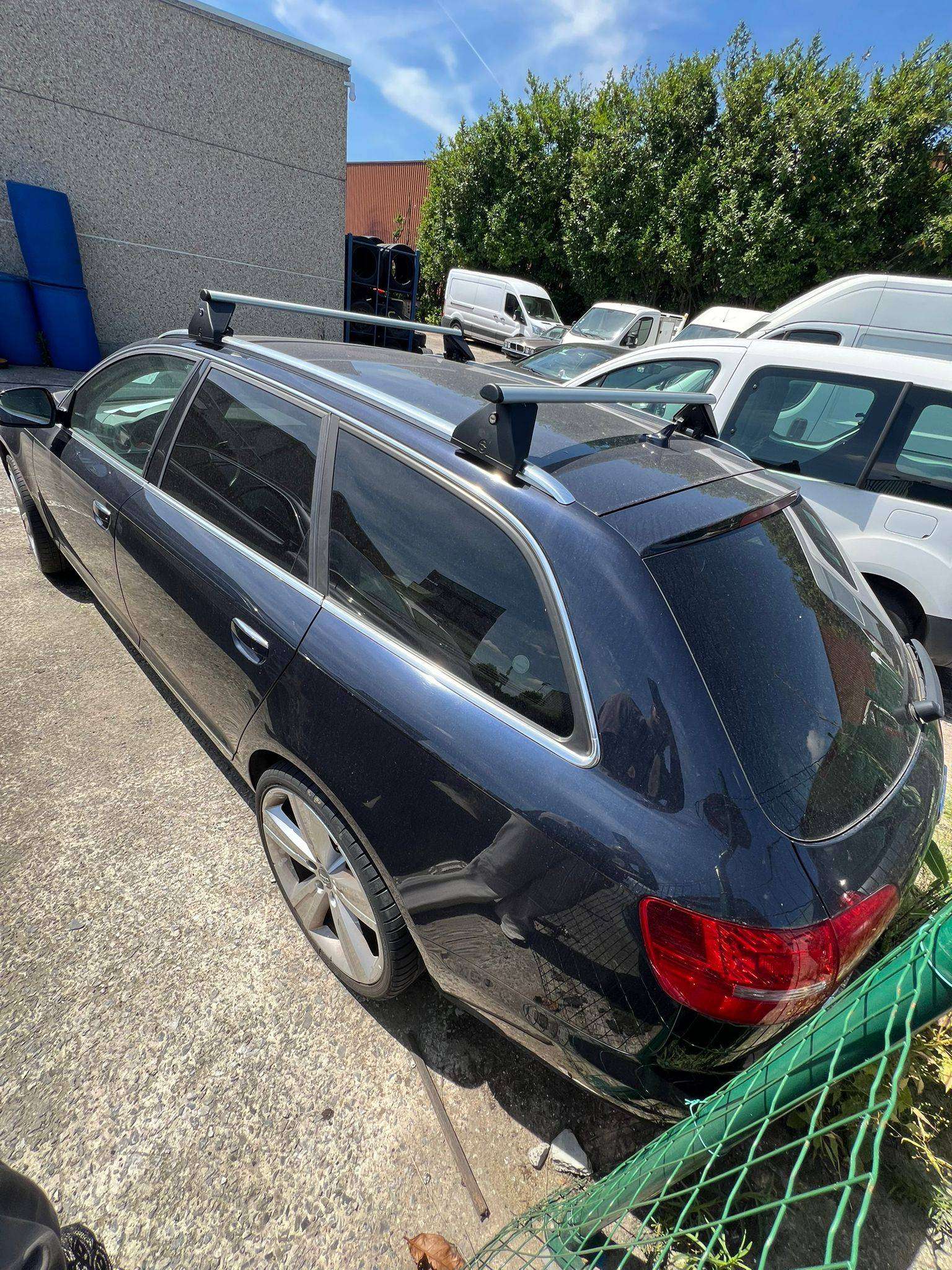 Audi A6 diesel bj2009 manueel START NIET