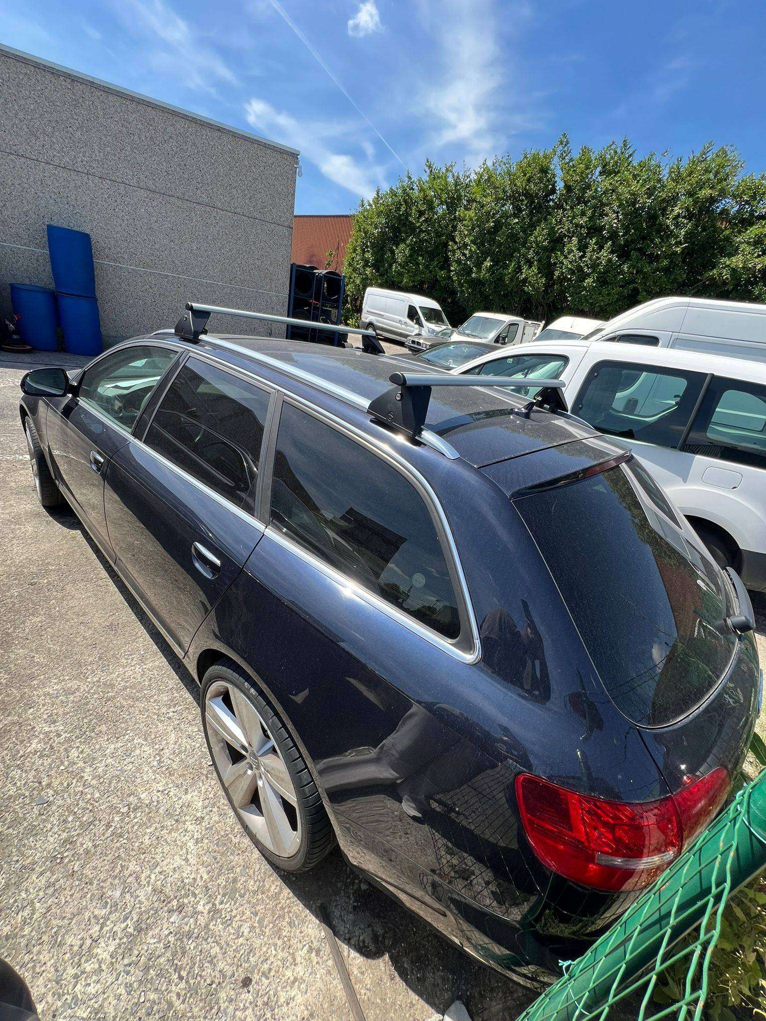 Audi A6 diesel bj2009 manueel START NIET