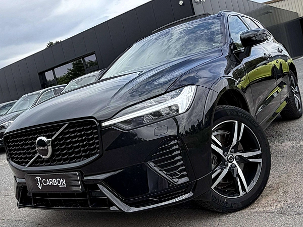 Volvo XC60 2.0 T6 PHEV AWD Plus Dark PANO/NAVI/FULL LED/KEYLESS/CAMERA/ACC/CARPLAY/