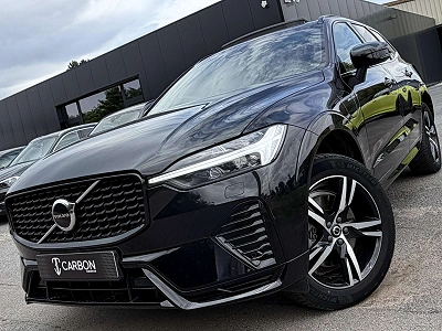 Volvo XC60 2.0 T6 PHEV AWD Plus Dark PANO/NAVI/FULL LED/KEYLESS/CAMERA/ACC/CARPLAY/