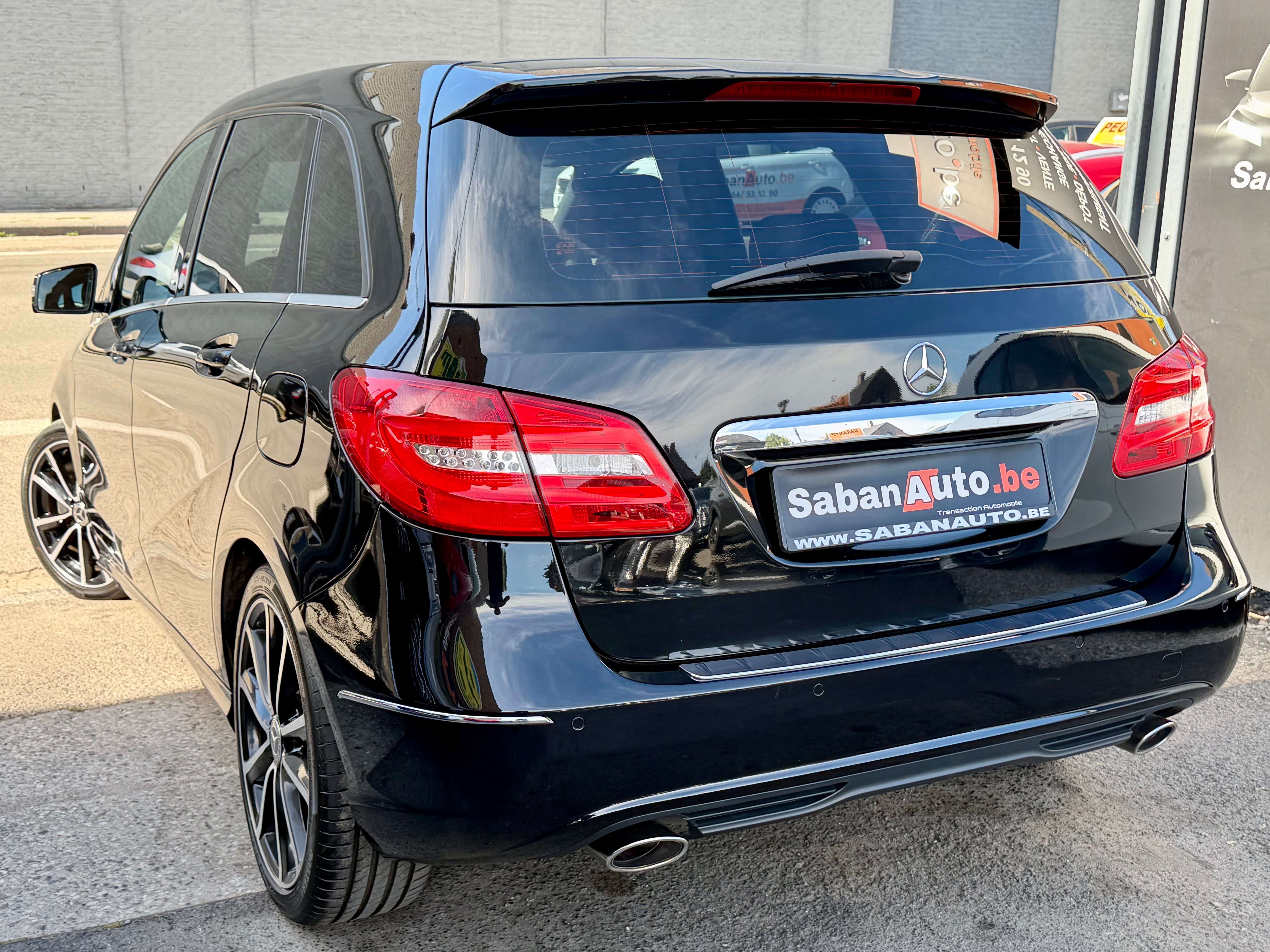 Mercedes-Benz B 180 B 180 CDI ° XENON ° NAVI ° CUIR ° LED ° JANTES 18 ° GARANTI 12 MOIS !