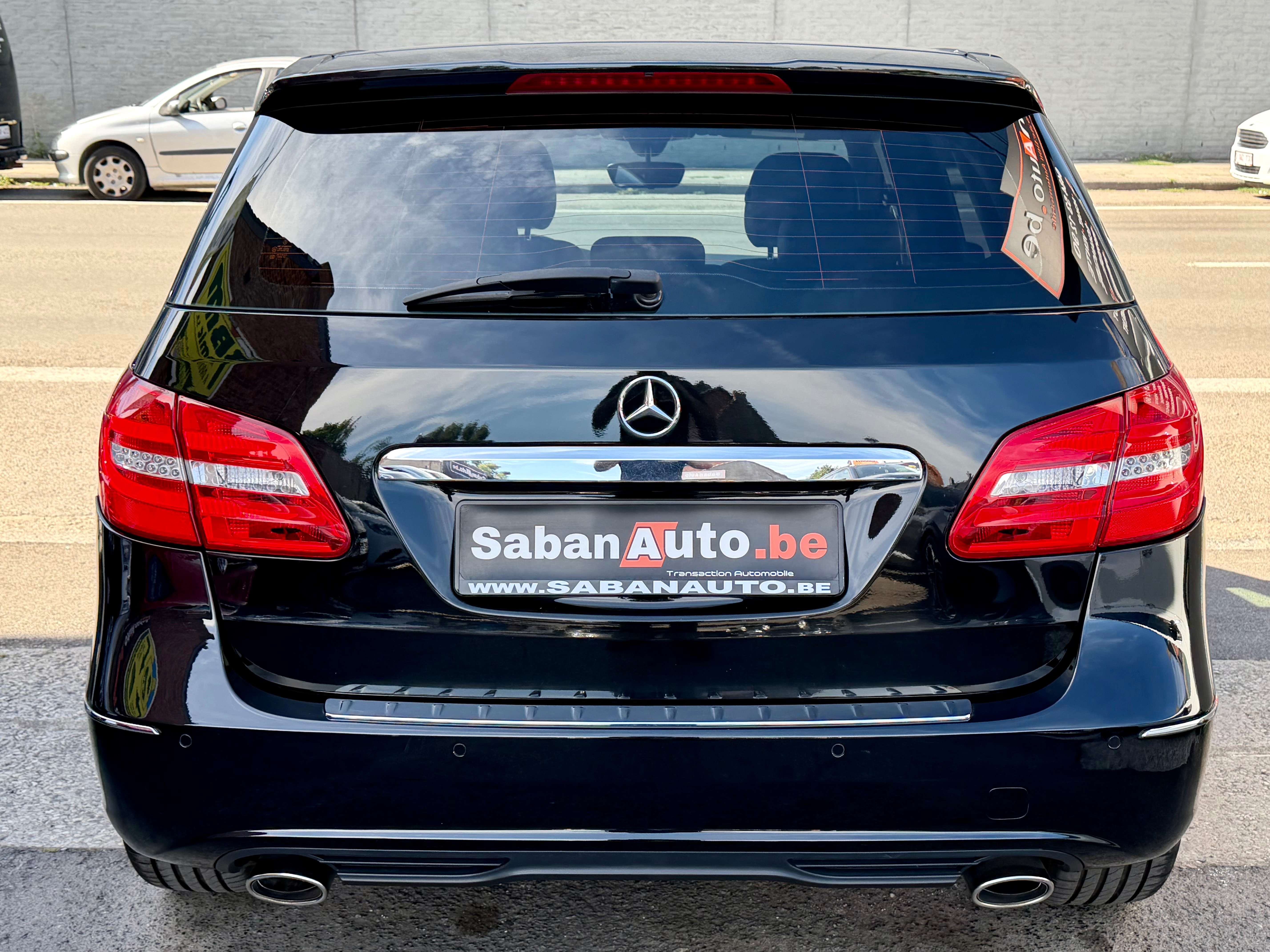 Mercedes-Benz B 180 B 180 CDI ° XENON ° NAVI ° CUIR ° LED ° JANTES 18 ° GARANTI 12 MOIS !