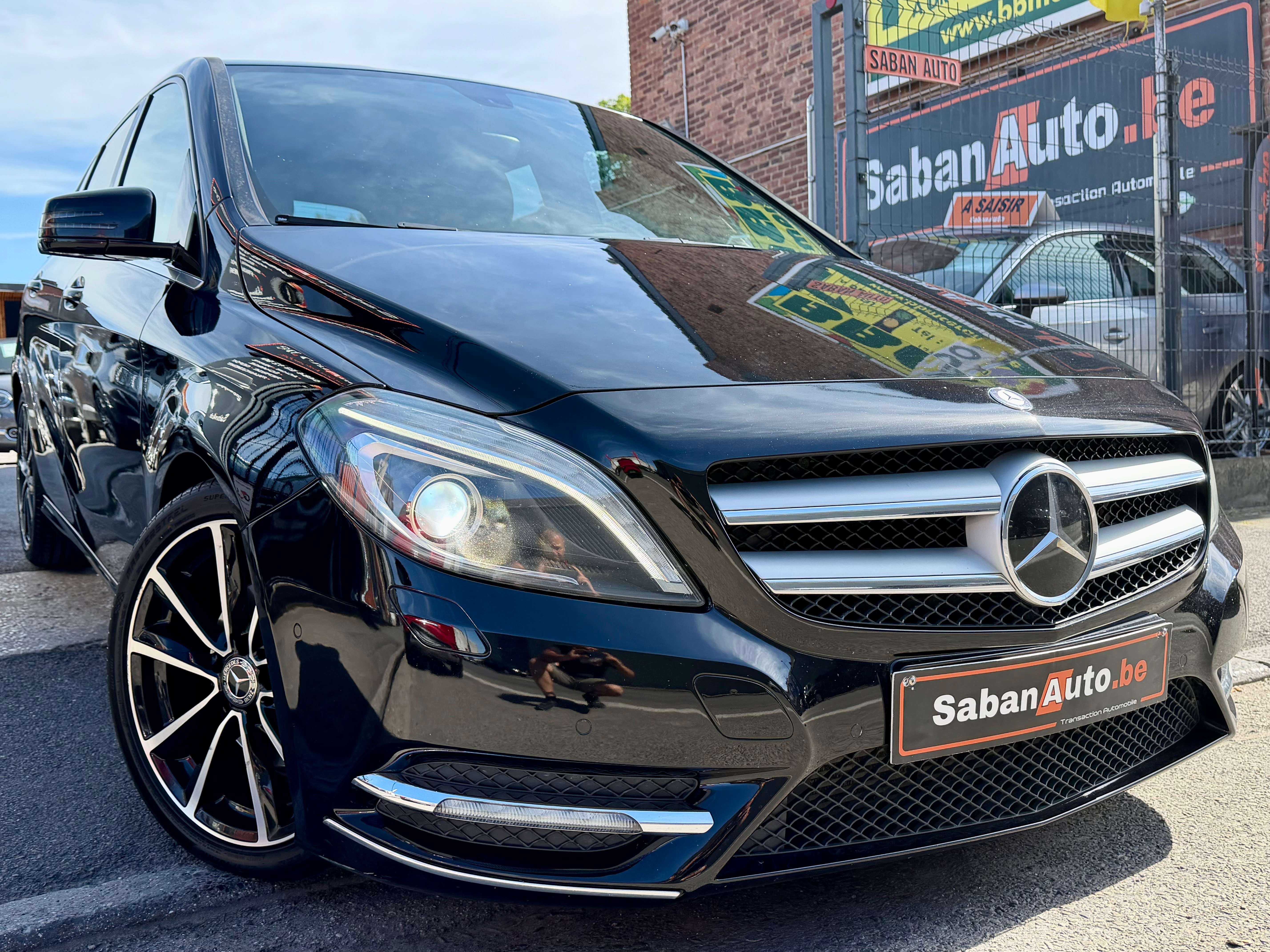 Mercedes-Benz B 180 B 180 CDI ° XENON ° NAVI ° CUIR ° LED ° JANTES 18 ° GARANTI 12 MOIS !